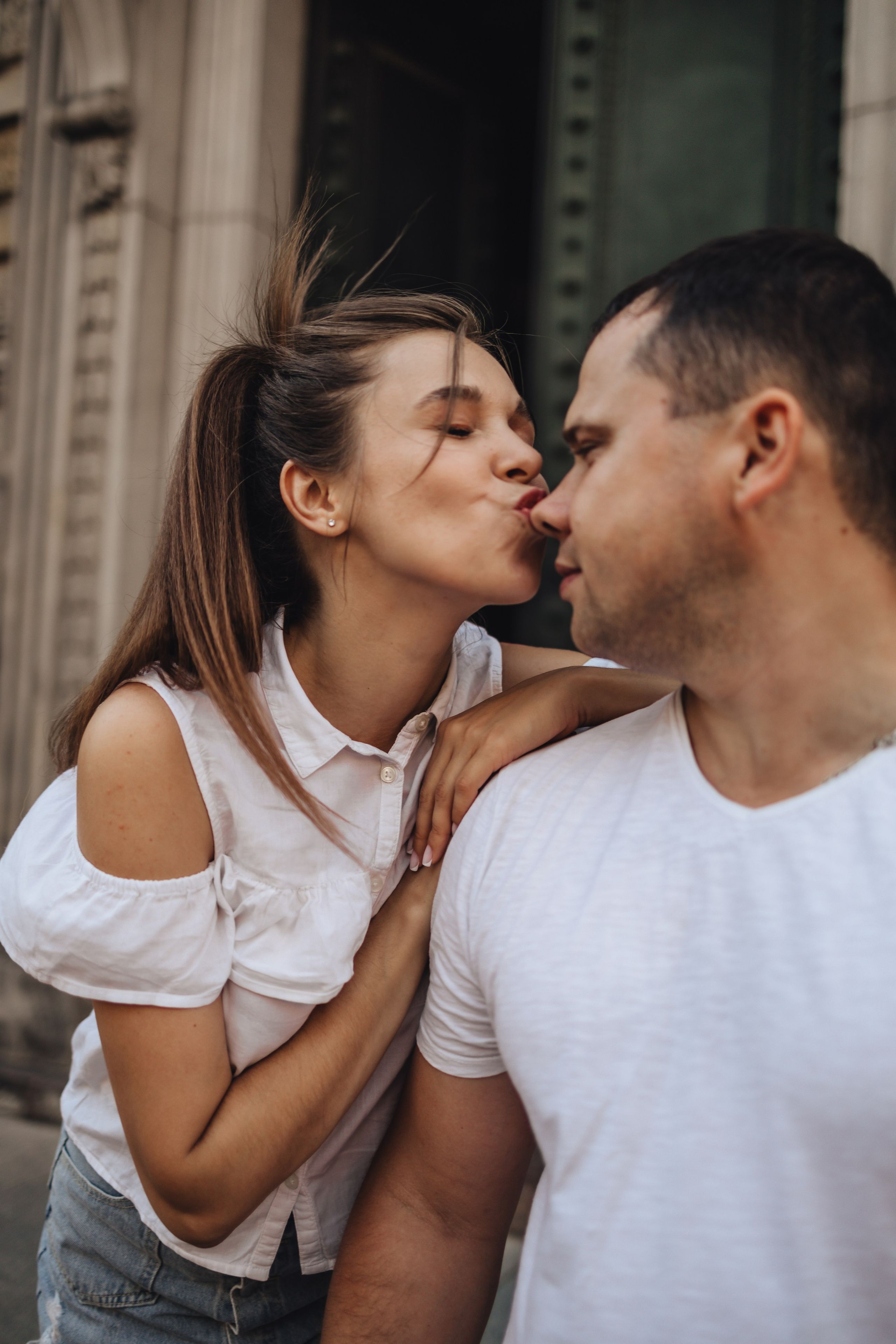 V&Z. Фотограф в Санкт-Петербурге Ольга Кулеш