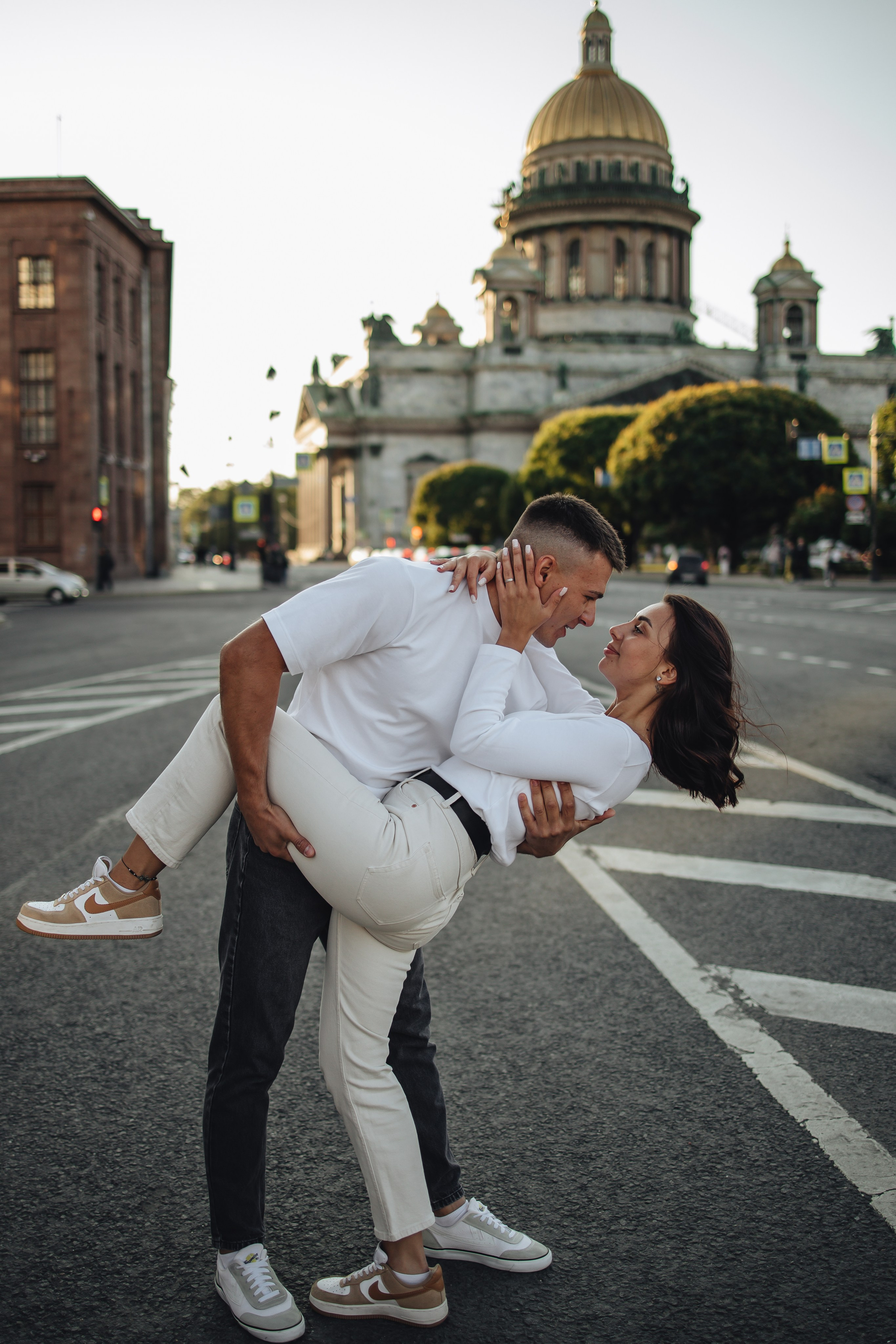 A&O. Фотограф в Санкт-Петербурге Ольга Кулеш