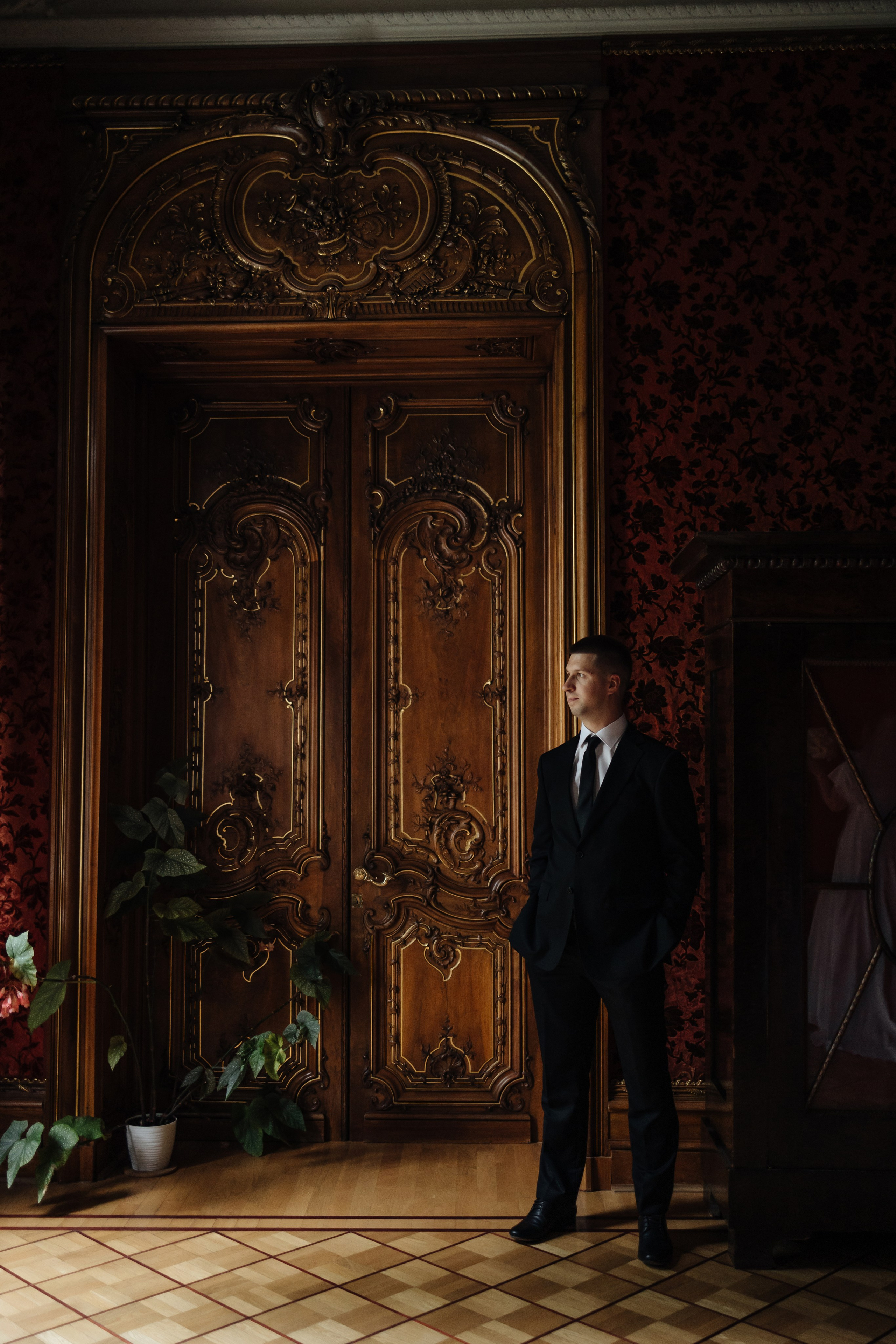 E&D. Фотограф в Санкт-Петербурге Ольга Кулеш