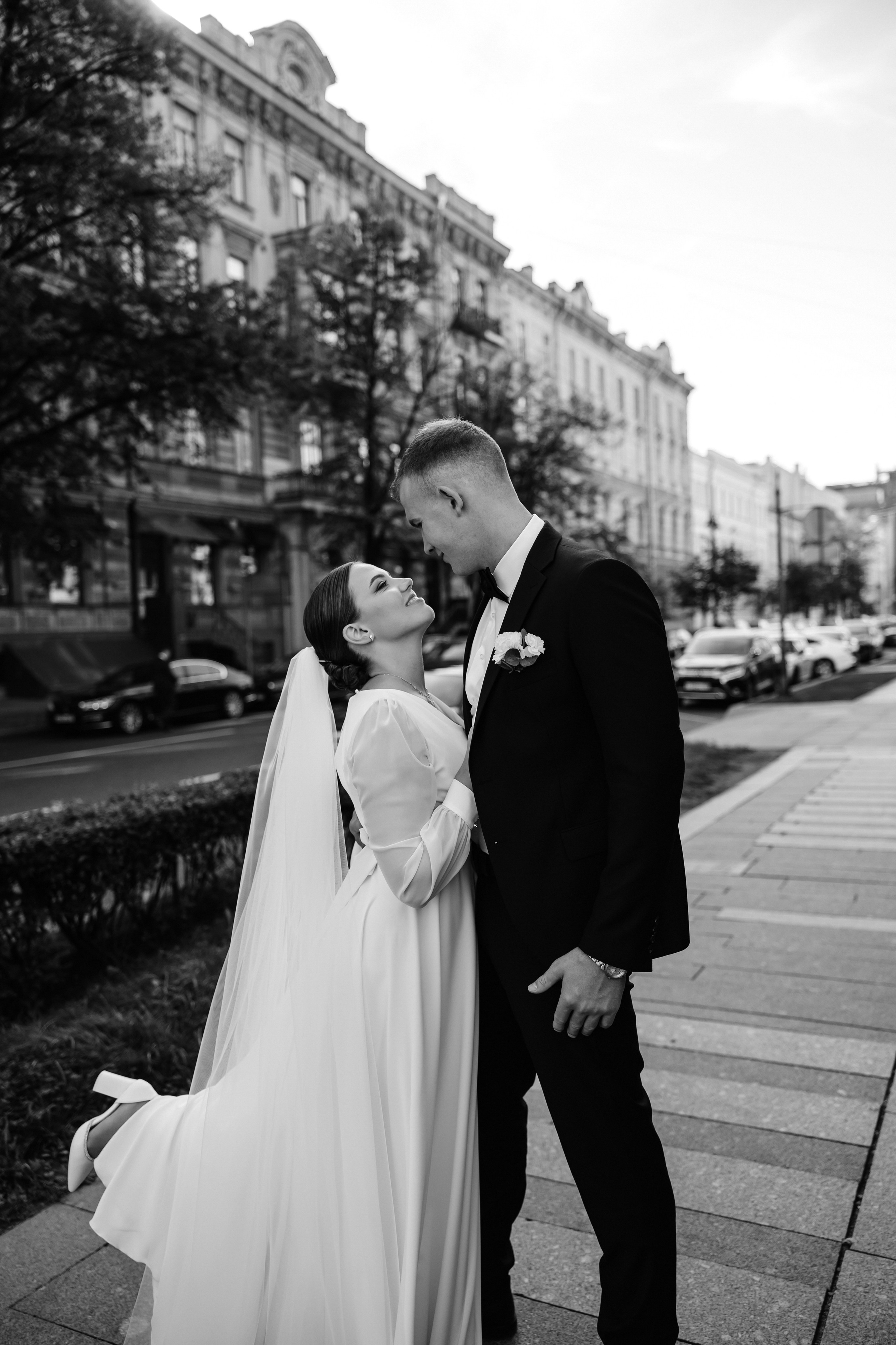 N&I. Фотограф в Санкт-Петербурге Ольга Кулеш