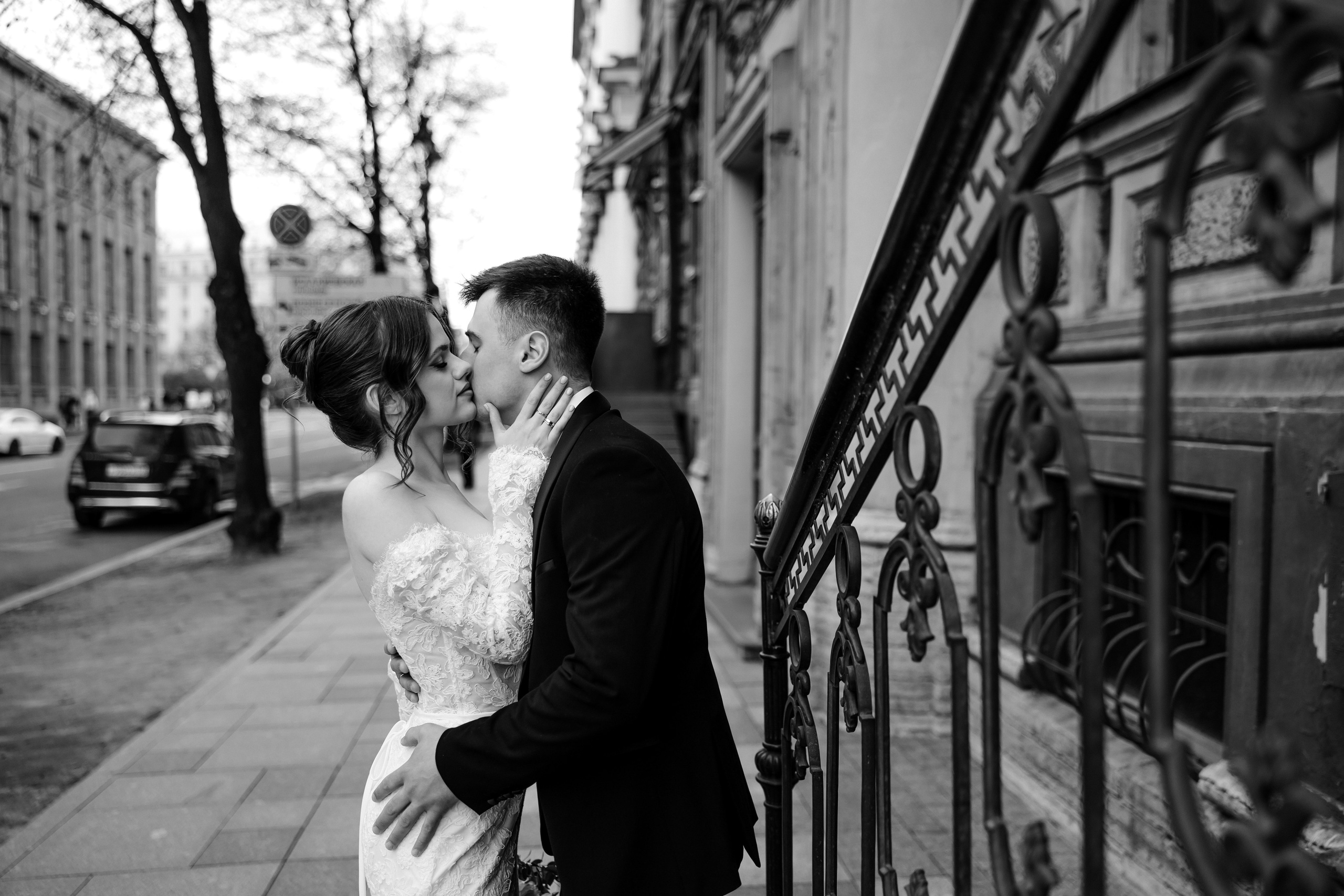 M&V. Фотограф в Санкт-Петербурге Ольга Кулеш