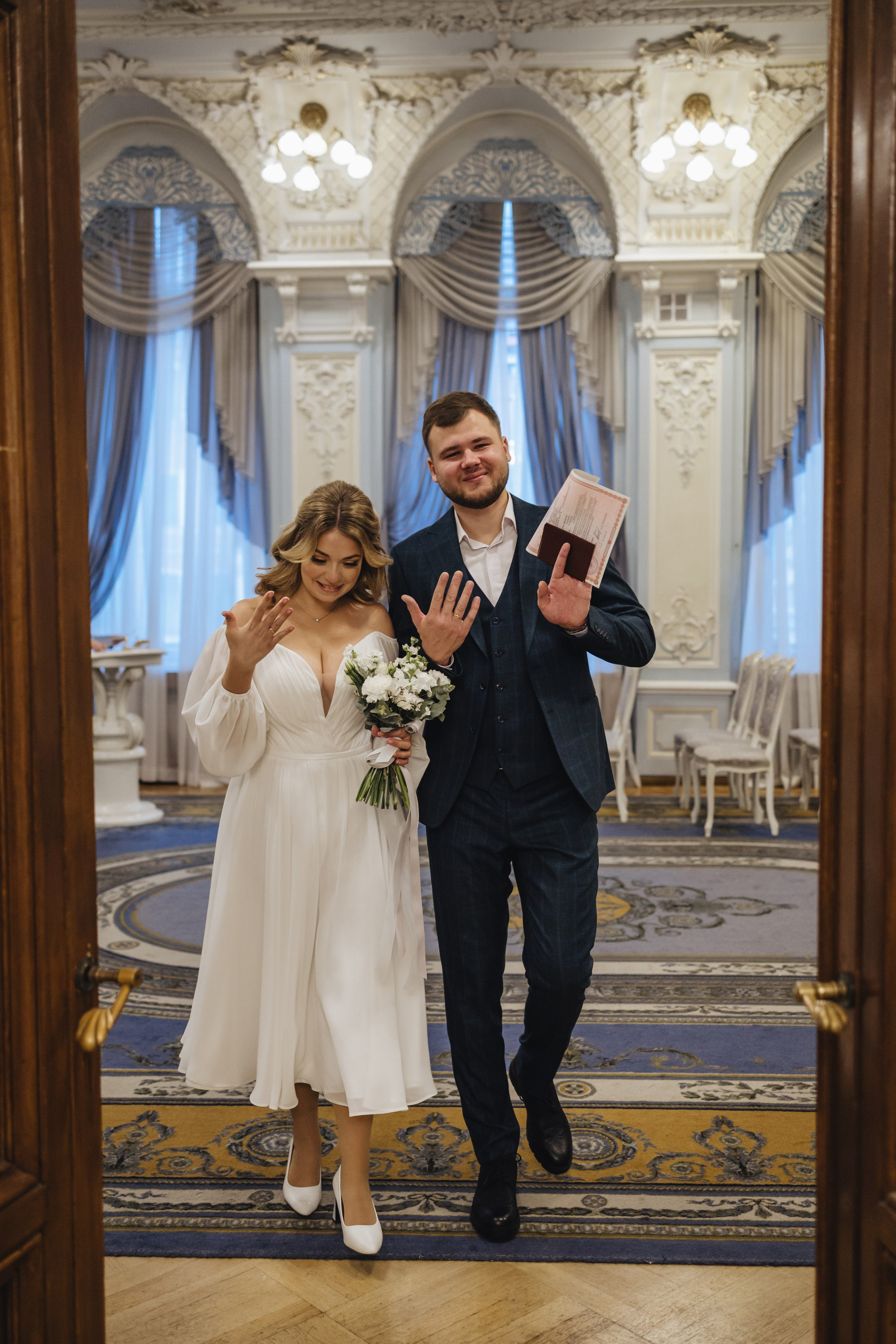 A&V. Фотограф в Санкт-Петербурге Ольга Кулеш