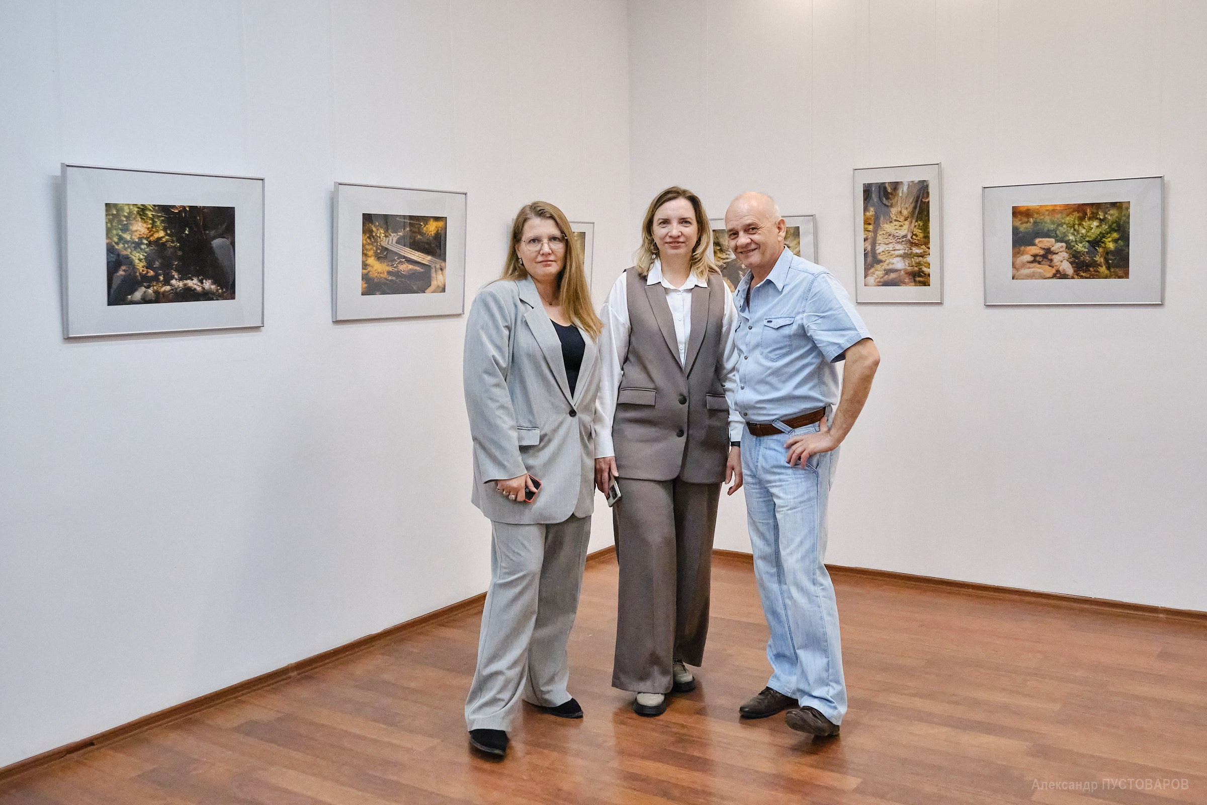 Выставка «Ловец снов». Фотограф в Красноярске Оксана Корчагина