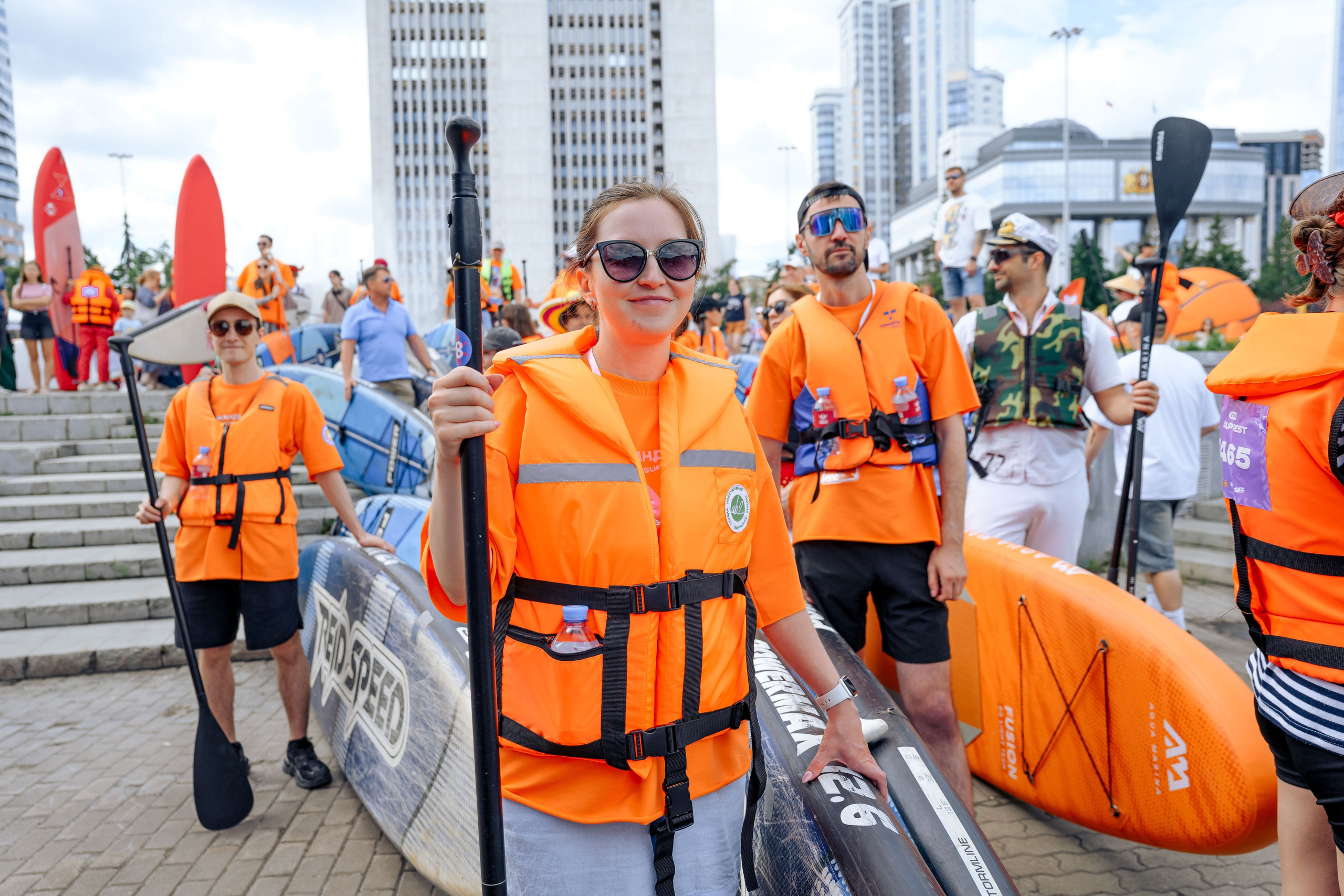 SUP FEST. Максим Комаров — Профессиональный фотограф