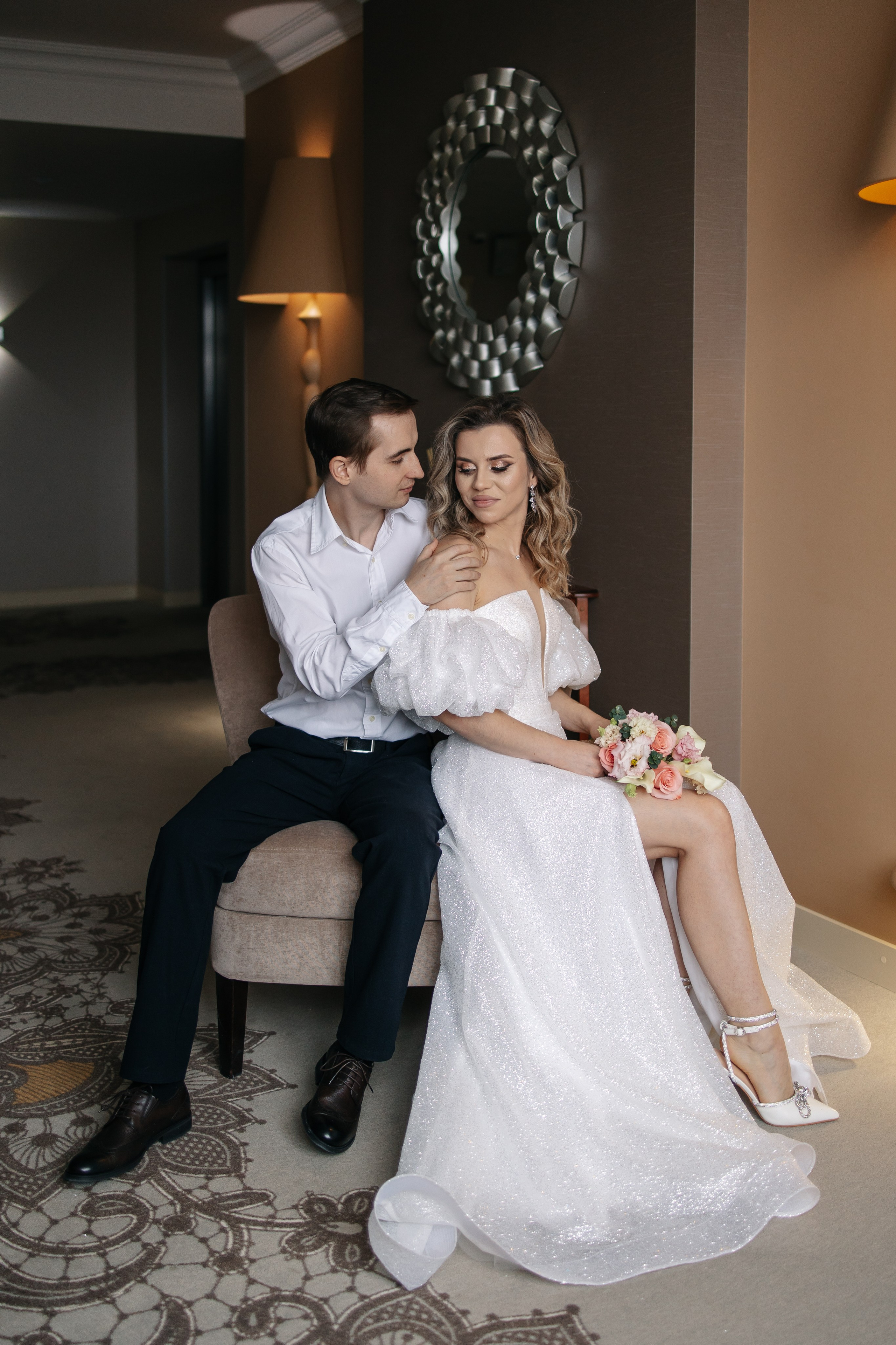 Яна и Антон