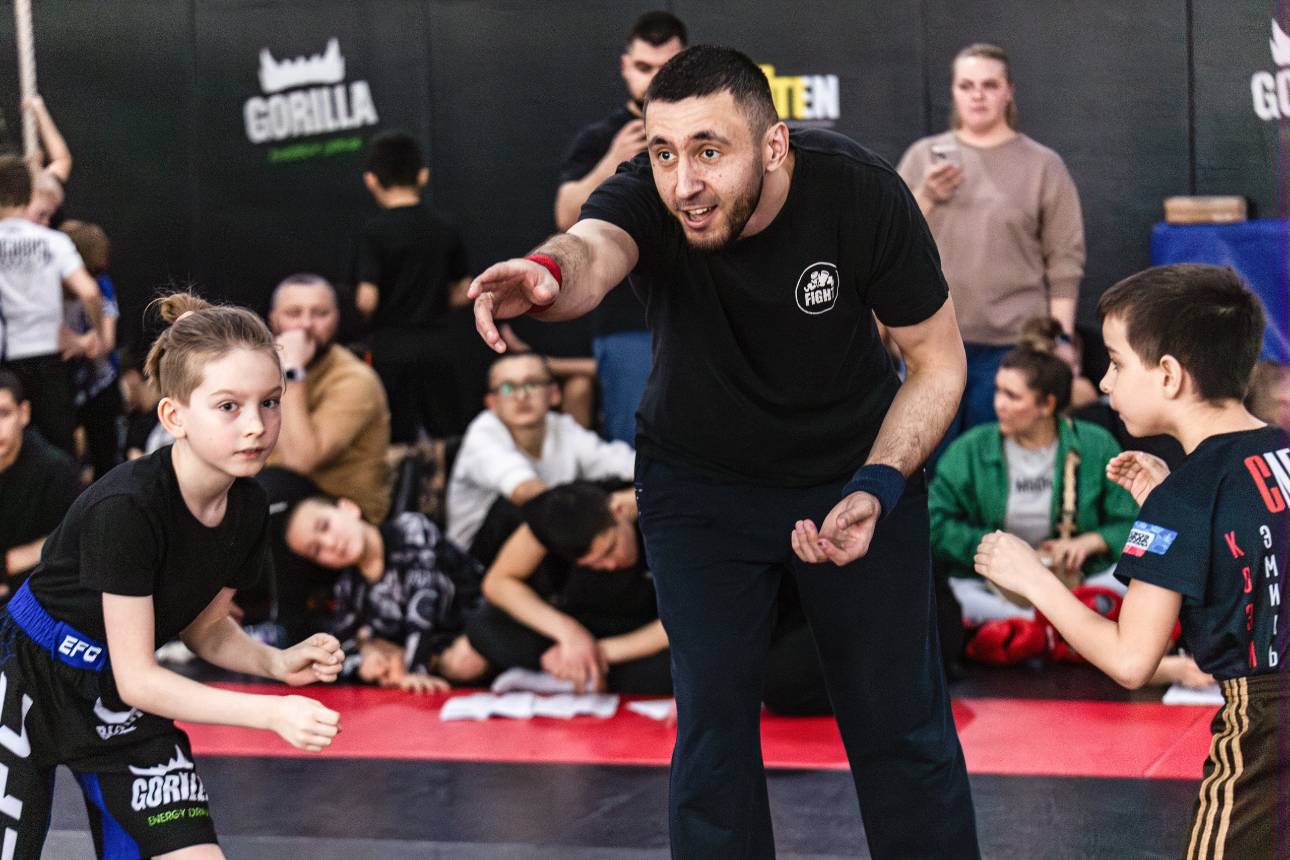 OCTAGON FIGHT IV | СК «Ратиборец». Репортажный фотограф Екатеринбург | Яркий, качественный репортаж | Концерты, клубы, репортаж, праздники, корпоративы