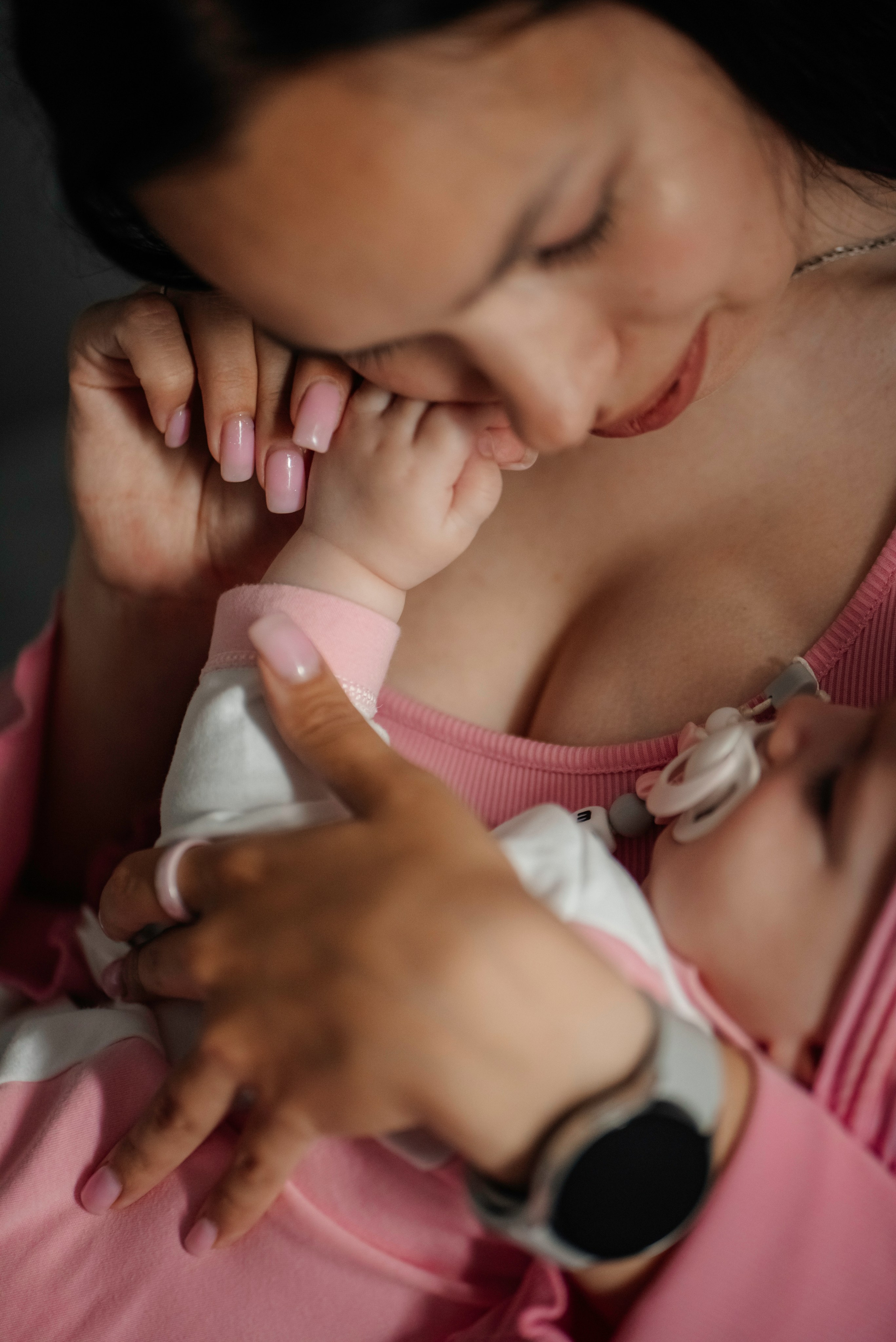 В гостях у Есении. Семейный и детский фотограф в Туле