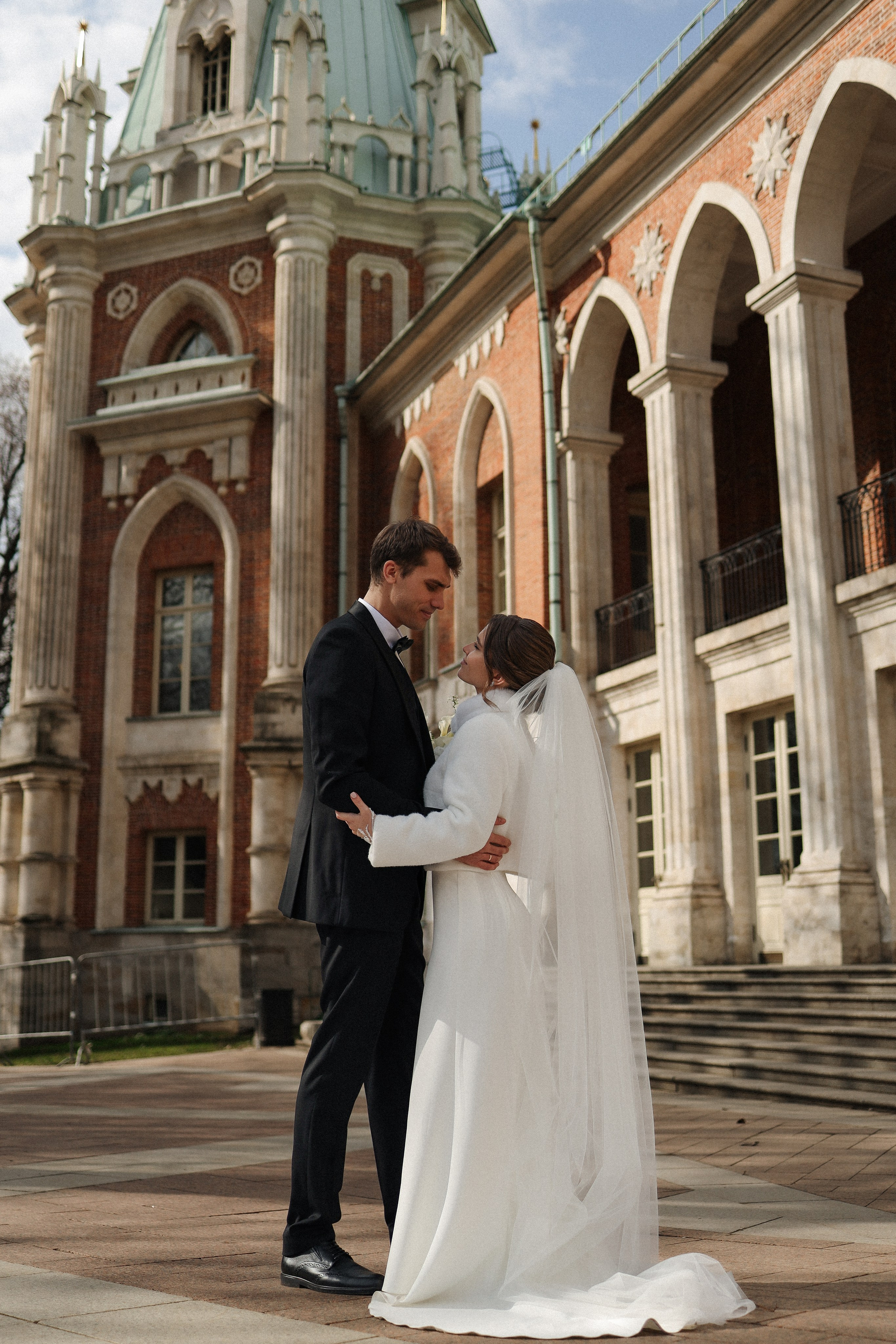 А. + Д. Свадьба в Царицыно. Банкетный зал Пантеон. Семейный и lovestory фотограф в Москве Светлана Коняхина