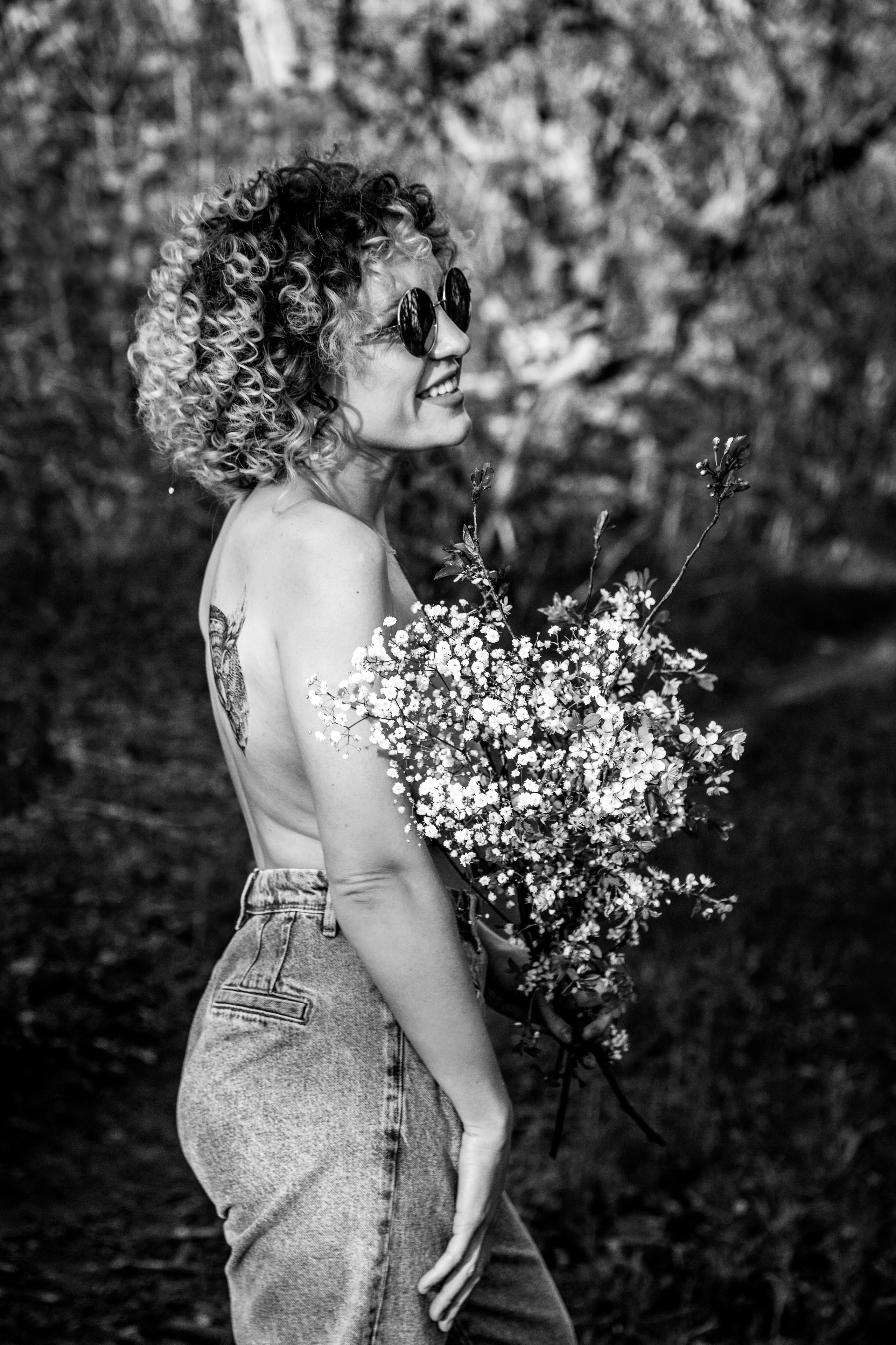 Женский портрет. Елена Котлярова фотограф г. Сергиев Посад