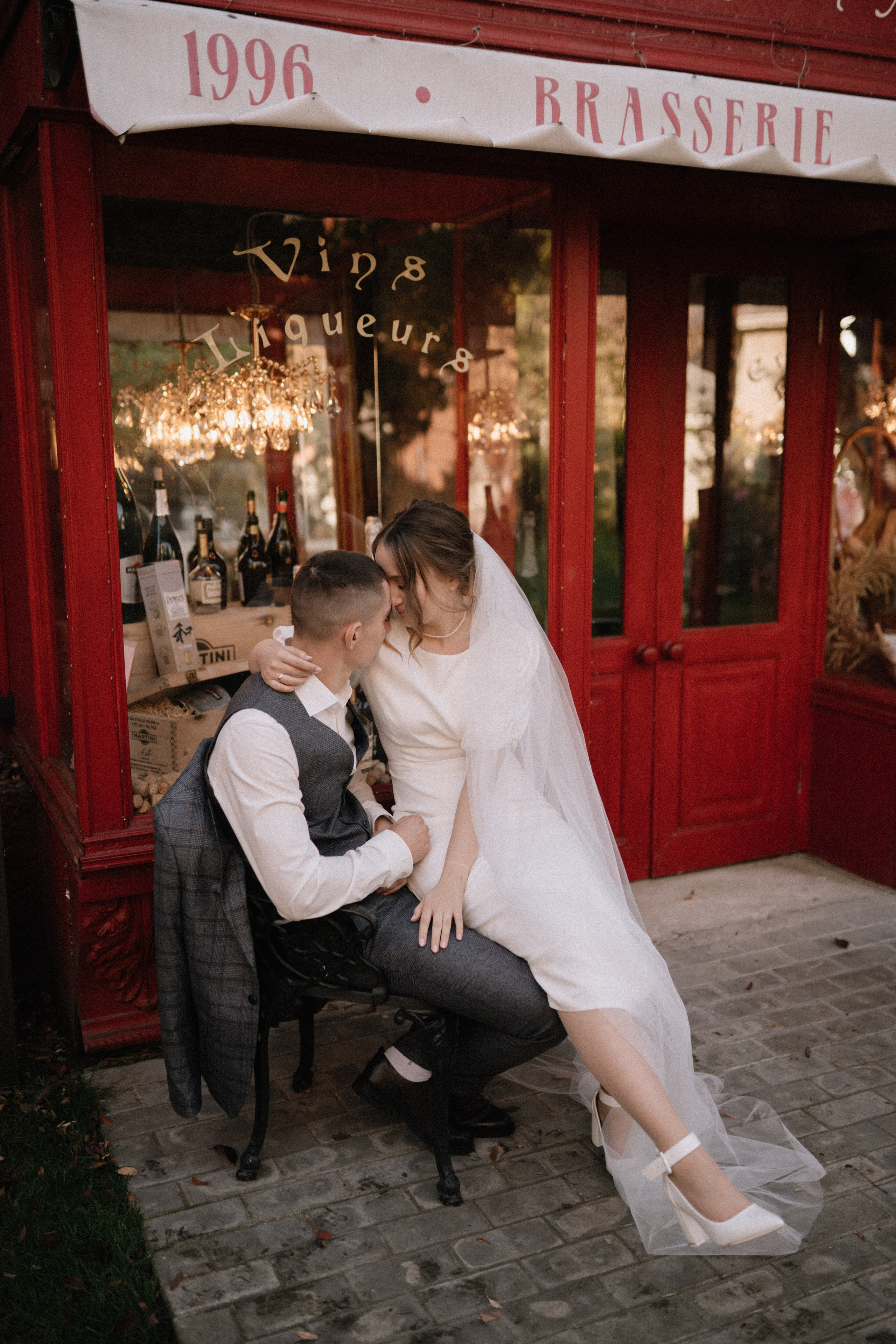 Юрий и Алёна. Свадебный фотограф в Новосибирска