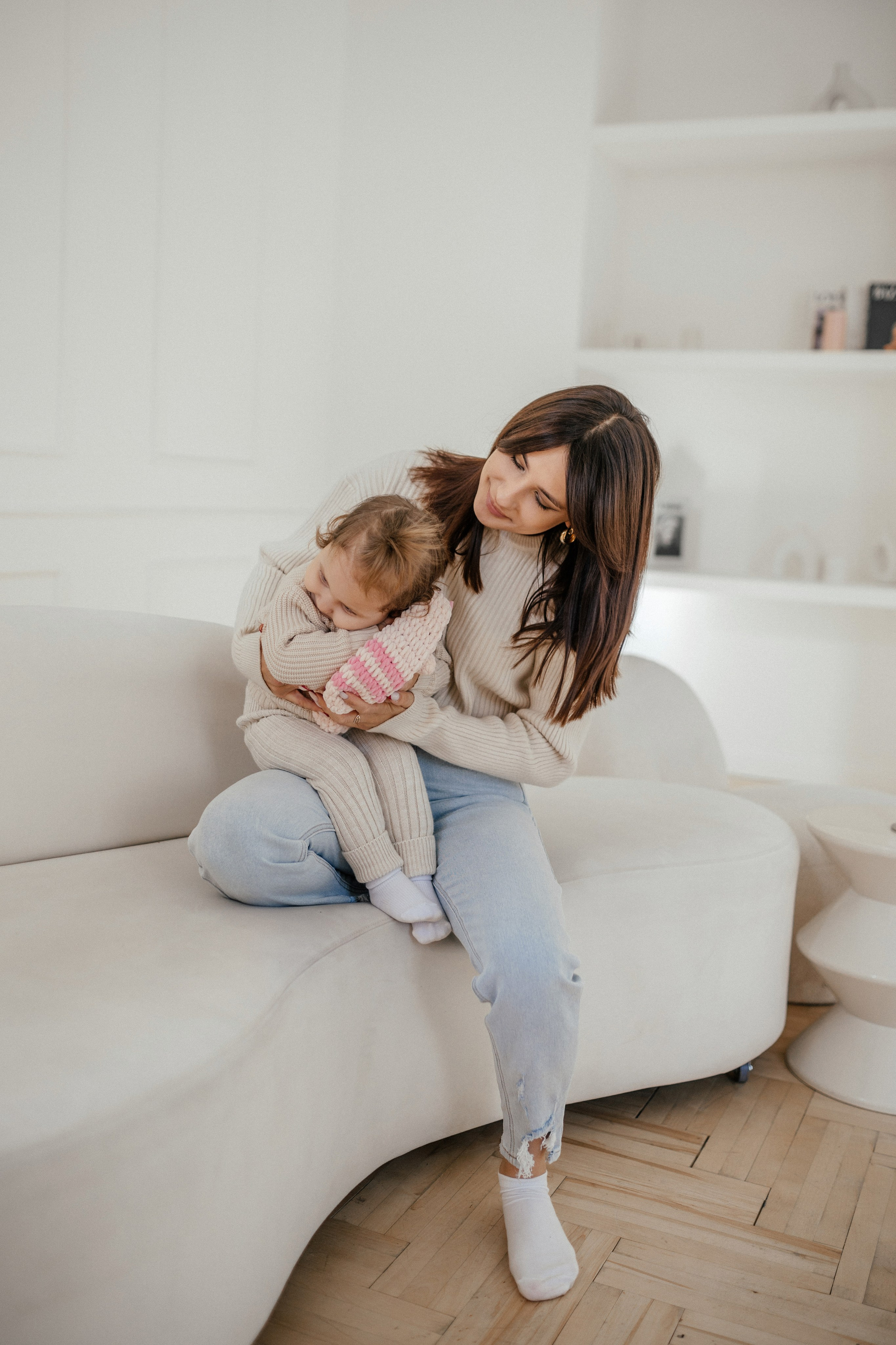 Арина и Ульяна. Семейный и женский фотограф в Ростове-на-Дону Екатерина Фитисова