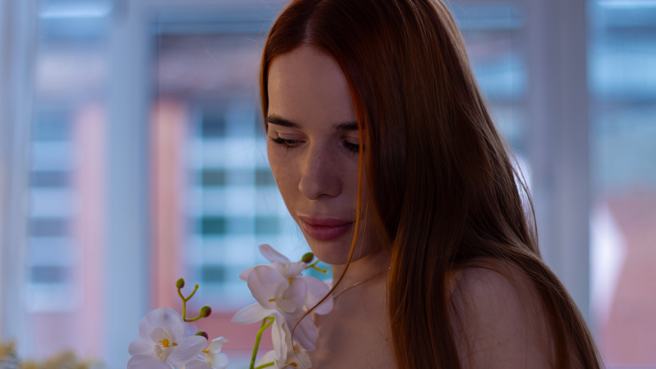 Фотосессия в студии Moon Наташа