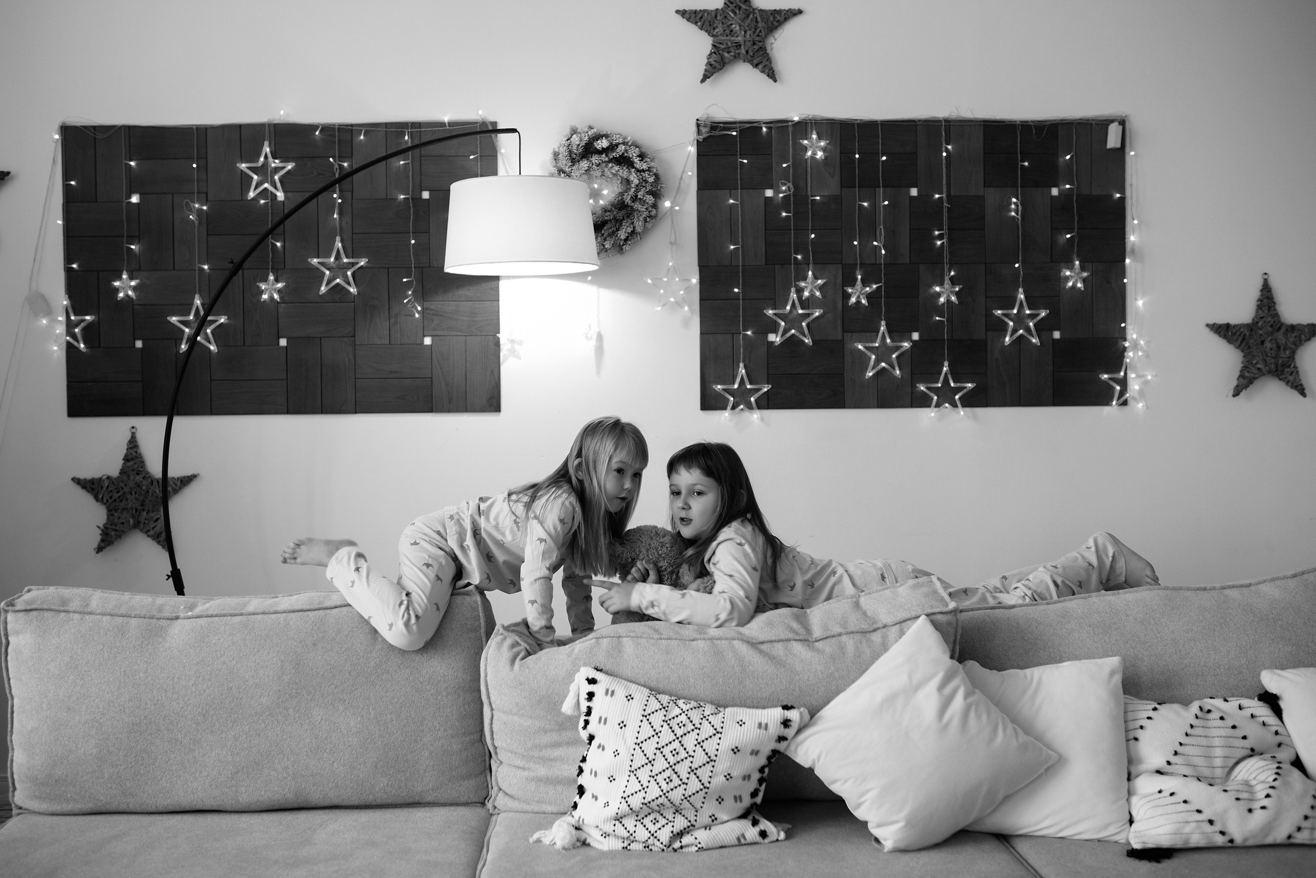 Наталья, Арина и Маша. Фотограф Алина Кучумова