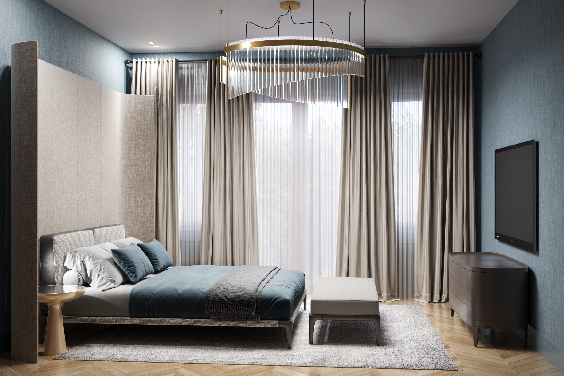 Визуализация интерьера. Дизайн интерьеров в сочетании с дизайн-проектом — лучший результат!