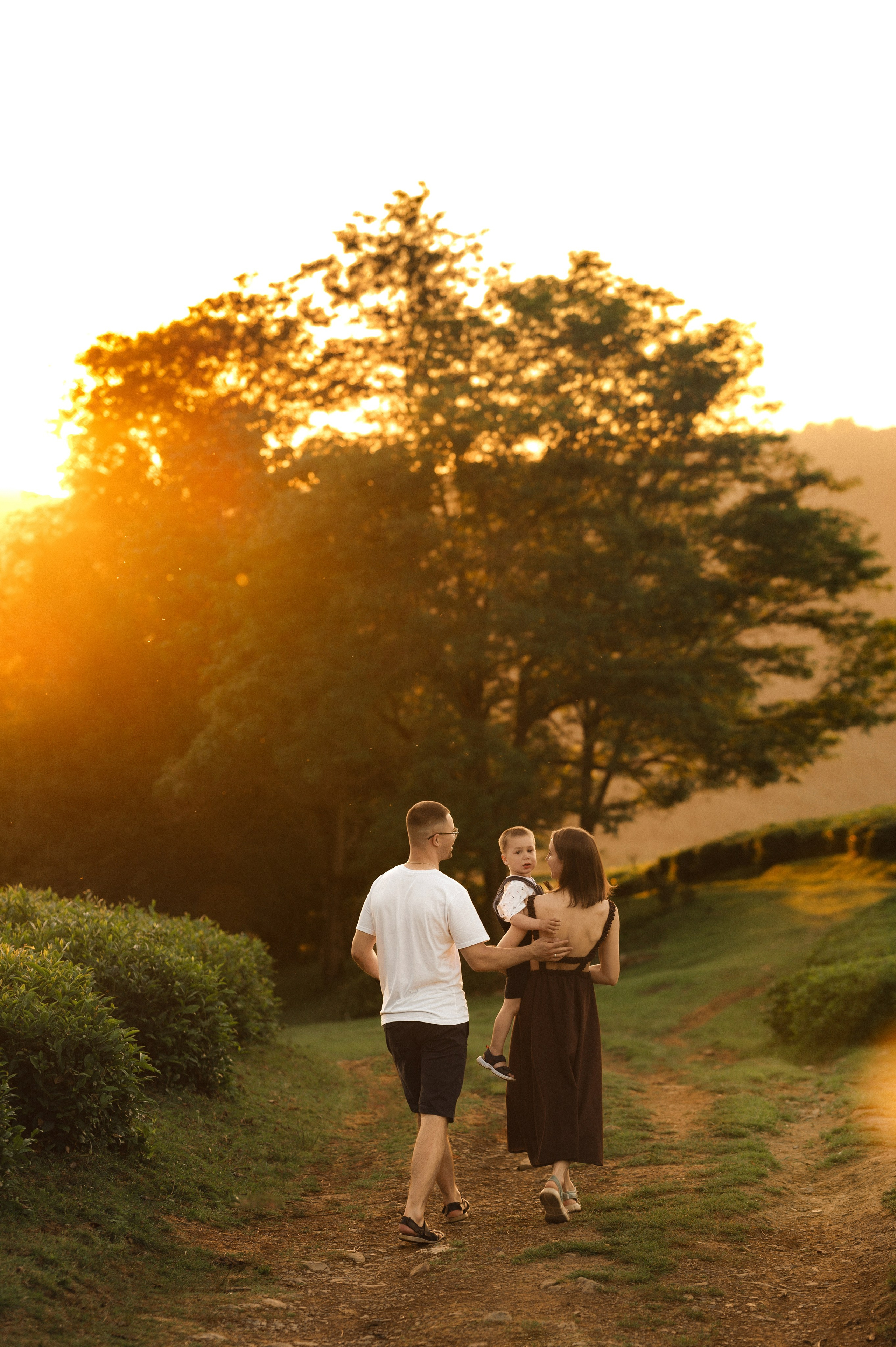 Летнее теплое воспоминание. Семейный и свадебный фотограф в Самаре