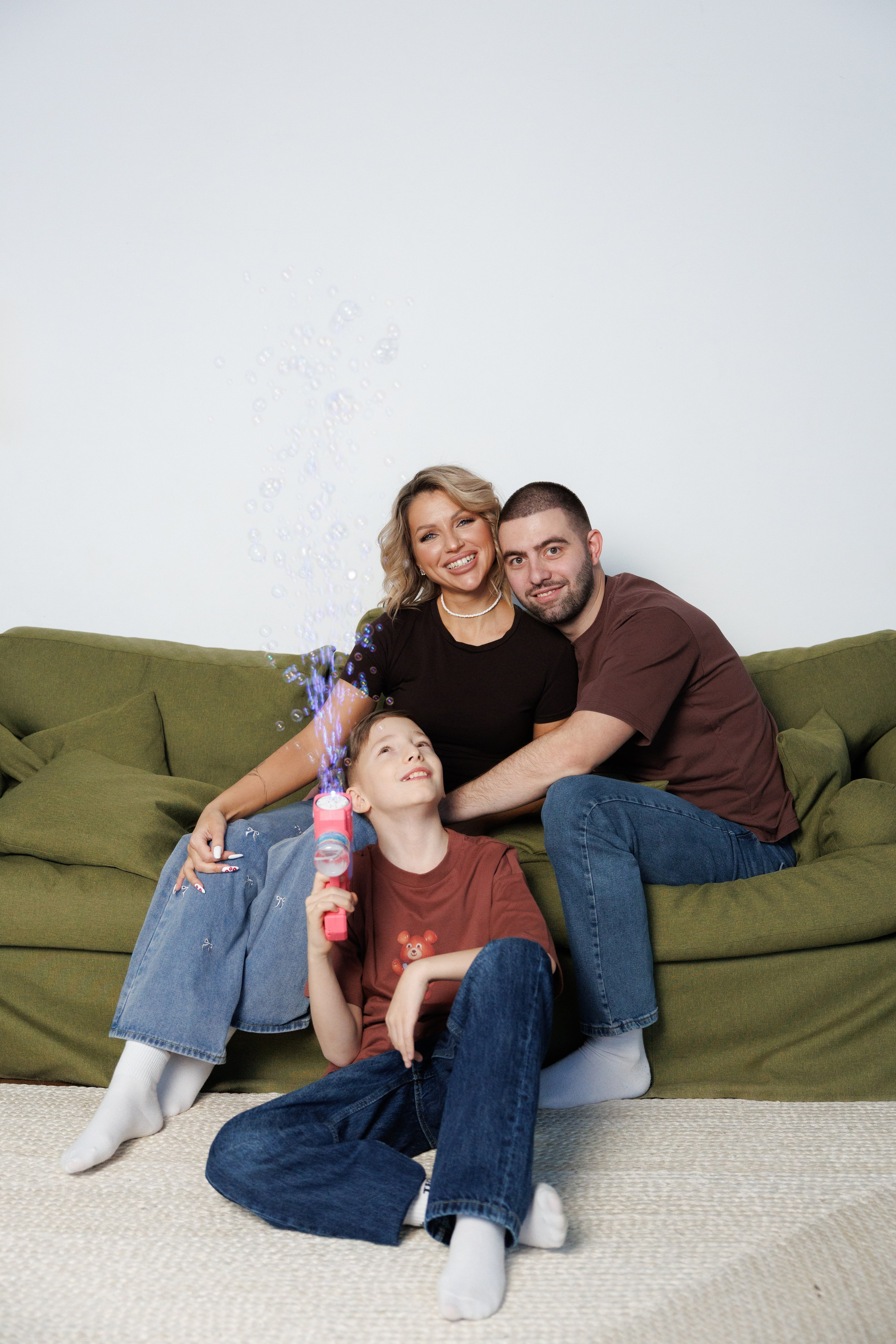 Семейная. Привет! Меня зовут Лера, я фотограф в Нижнем Новгороде