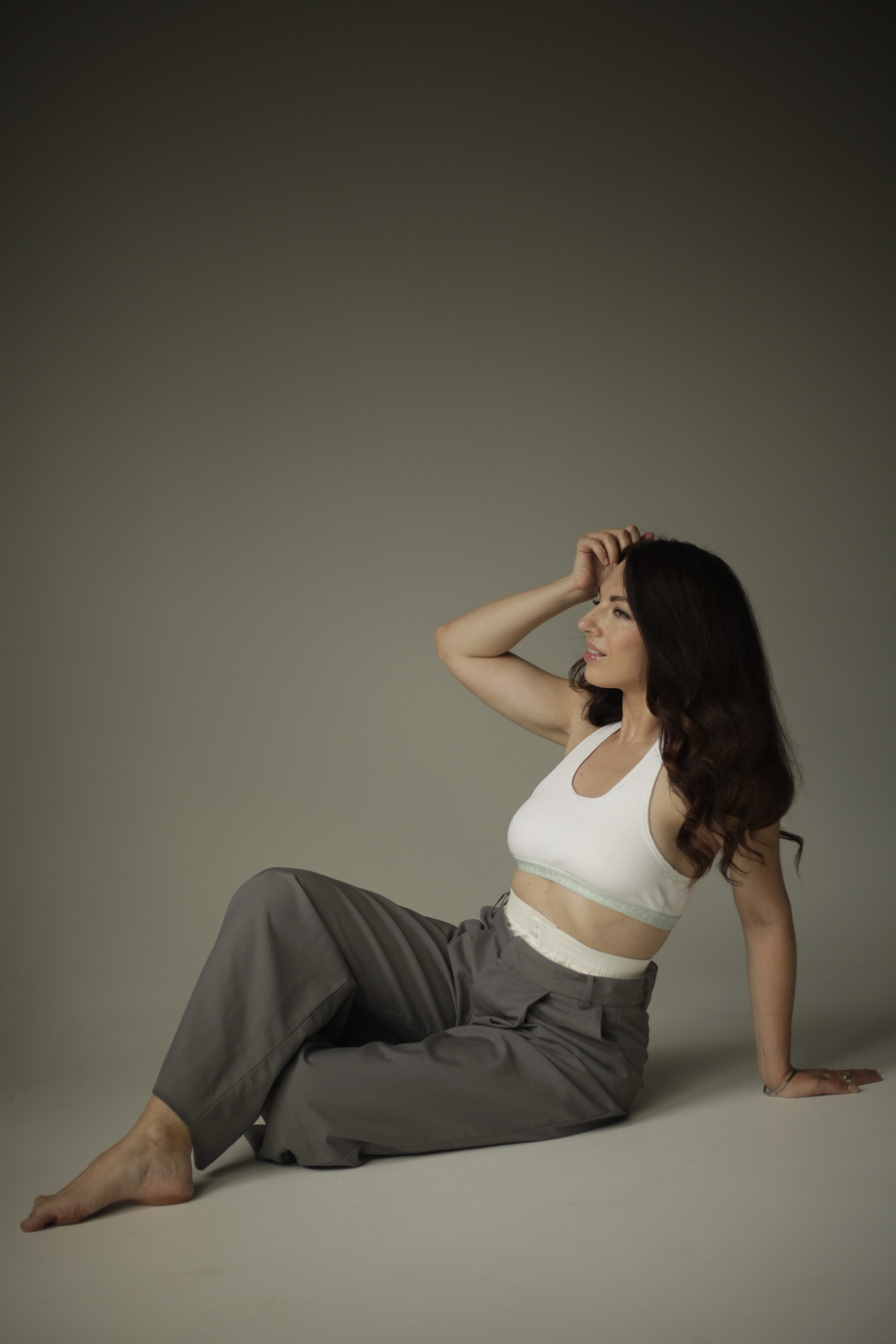 Съемки в студии. Семейный фотограф Москва