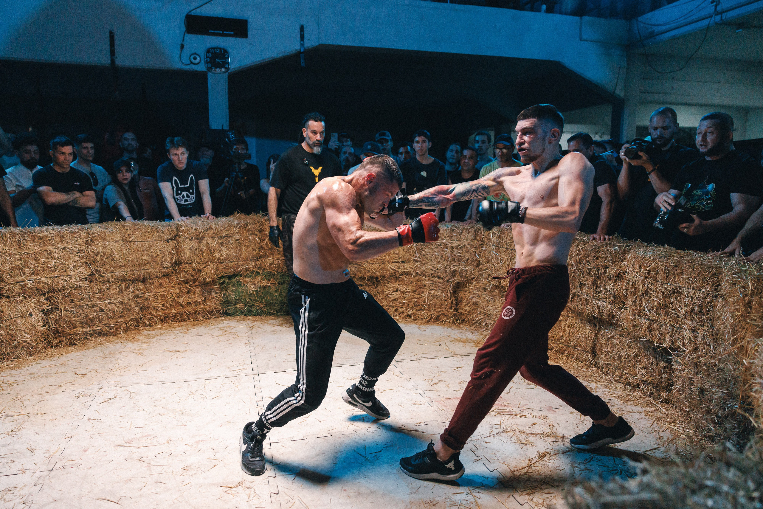 Yaguarete Fighting Championship. Фотограф в Сочи, Репортажный фотограф Виктор Кочков-Филатов