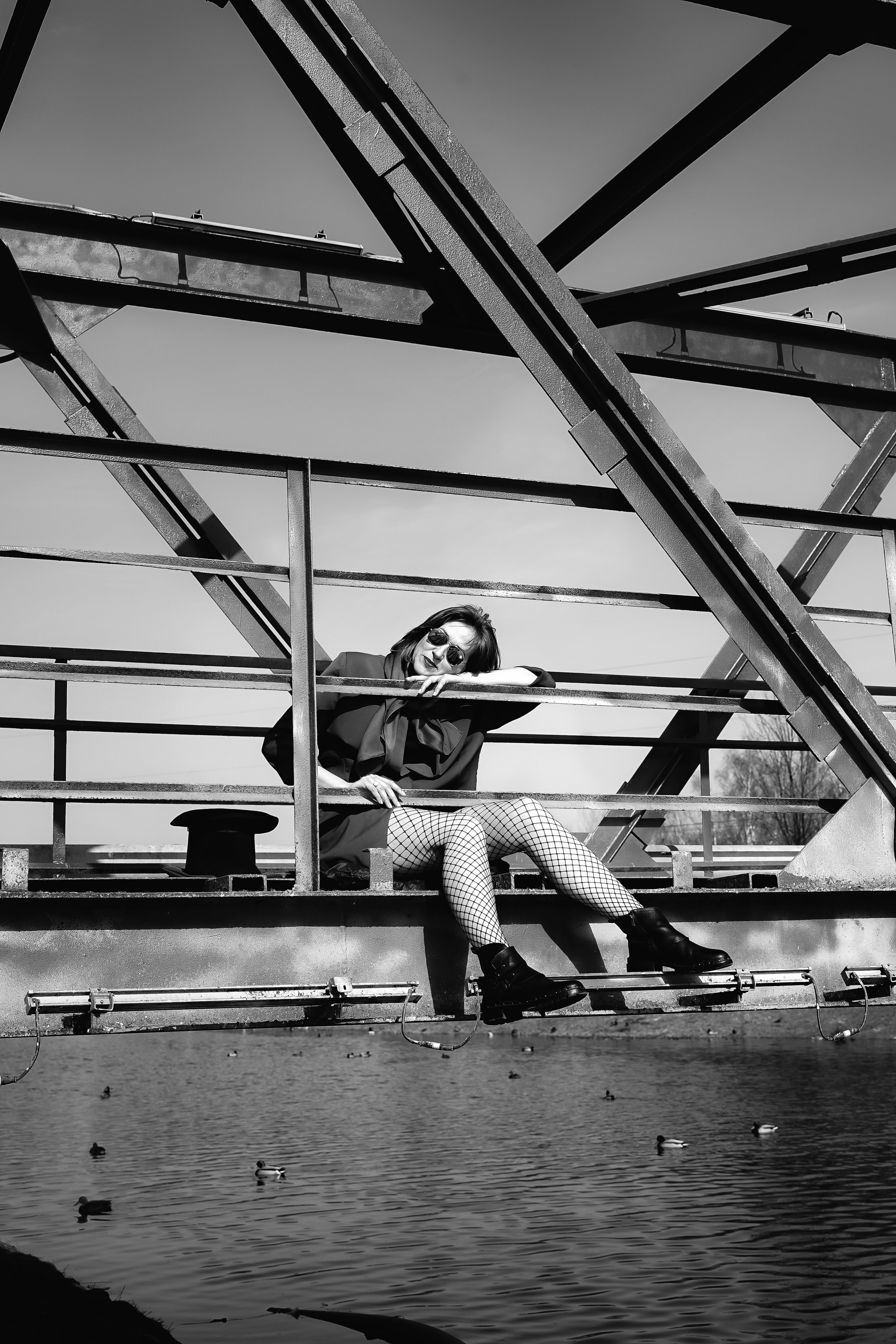 Черно-белая фотография. ТВОЙ ФОТОГРАФ — НАСТЯ ФОС