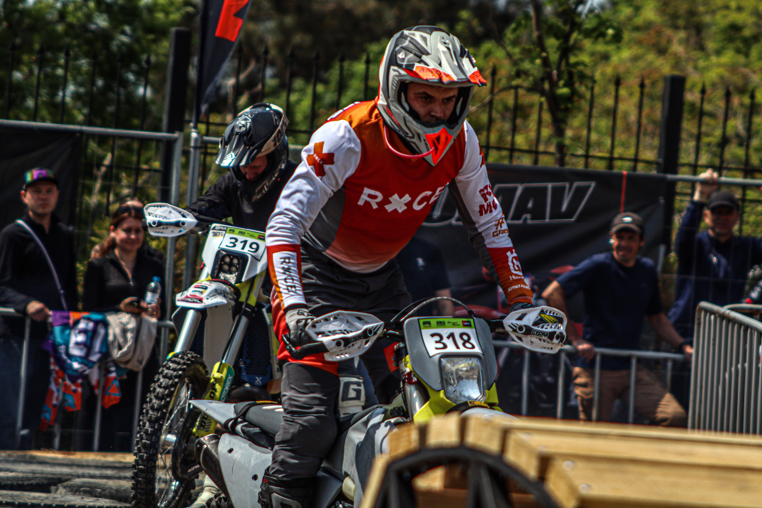 Enduro. Ivaladimirovna1995.wfolio.pro