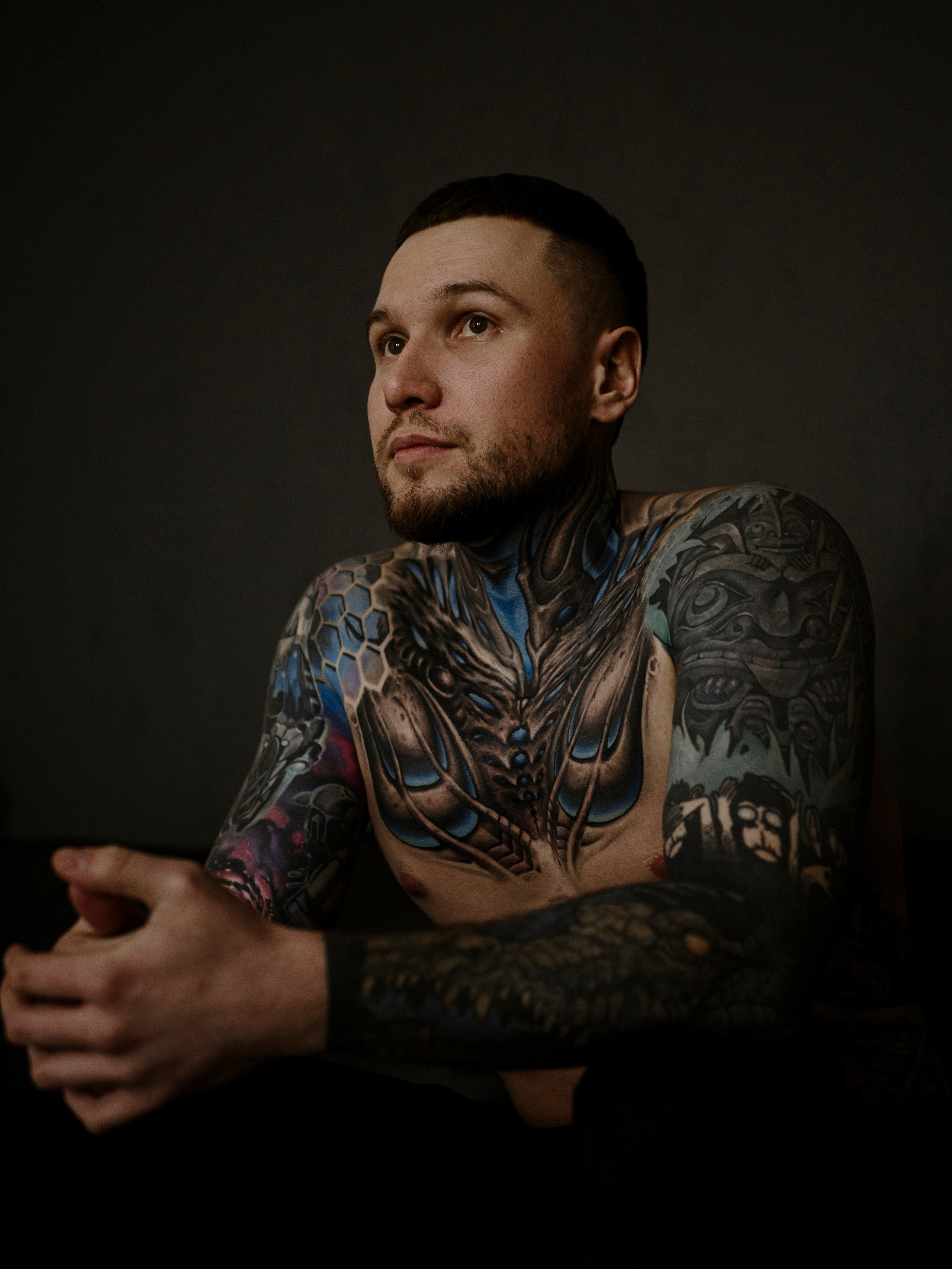 Данил. Фотограф и видеограф в Благовещенске и Санкт-Петербурге Мурыгина Мария