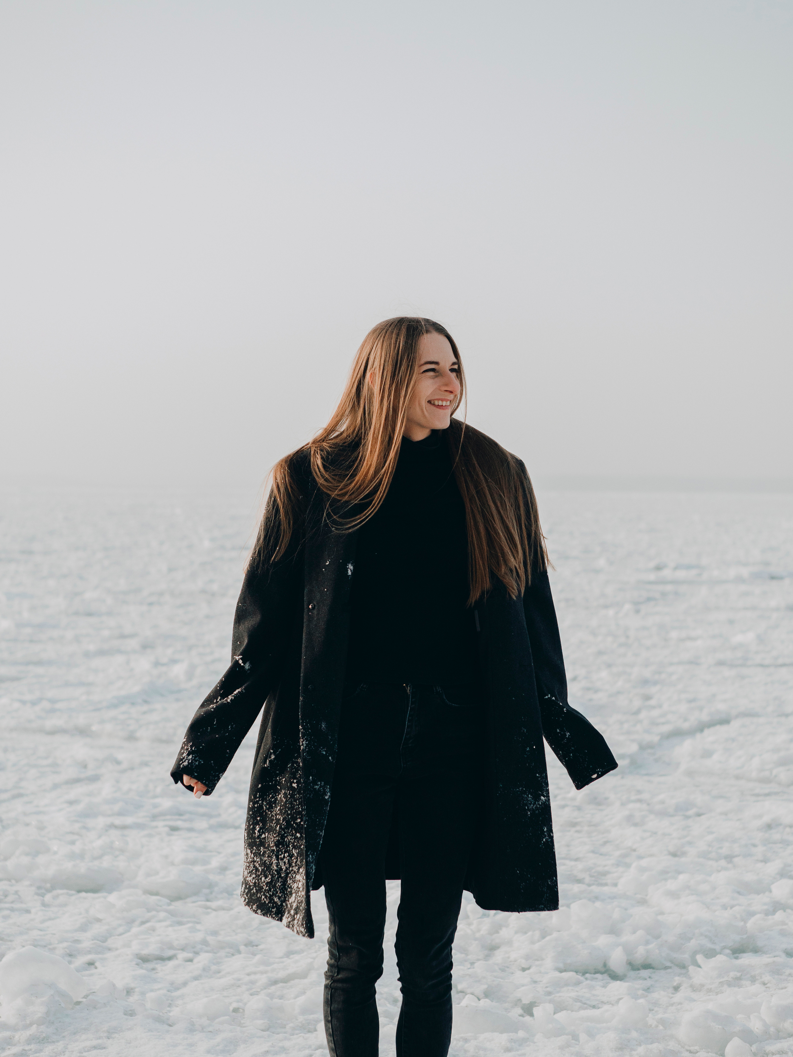 Снег не тает. Фотограф и видеограф в Благовещенске и Санкт-Петербурге Мурыгина Мария