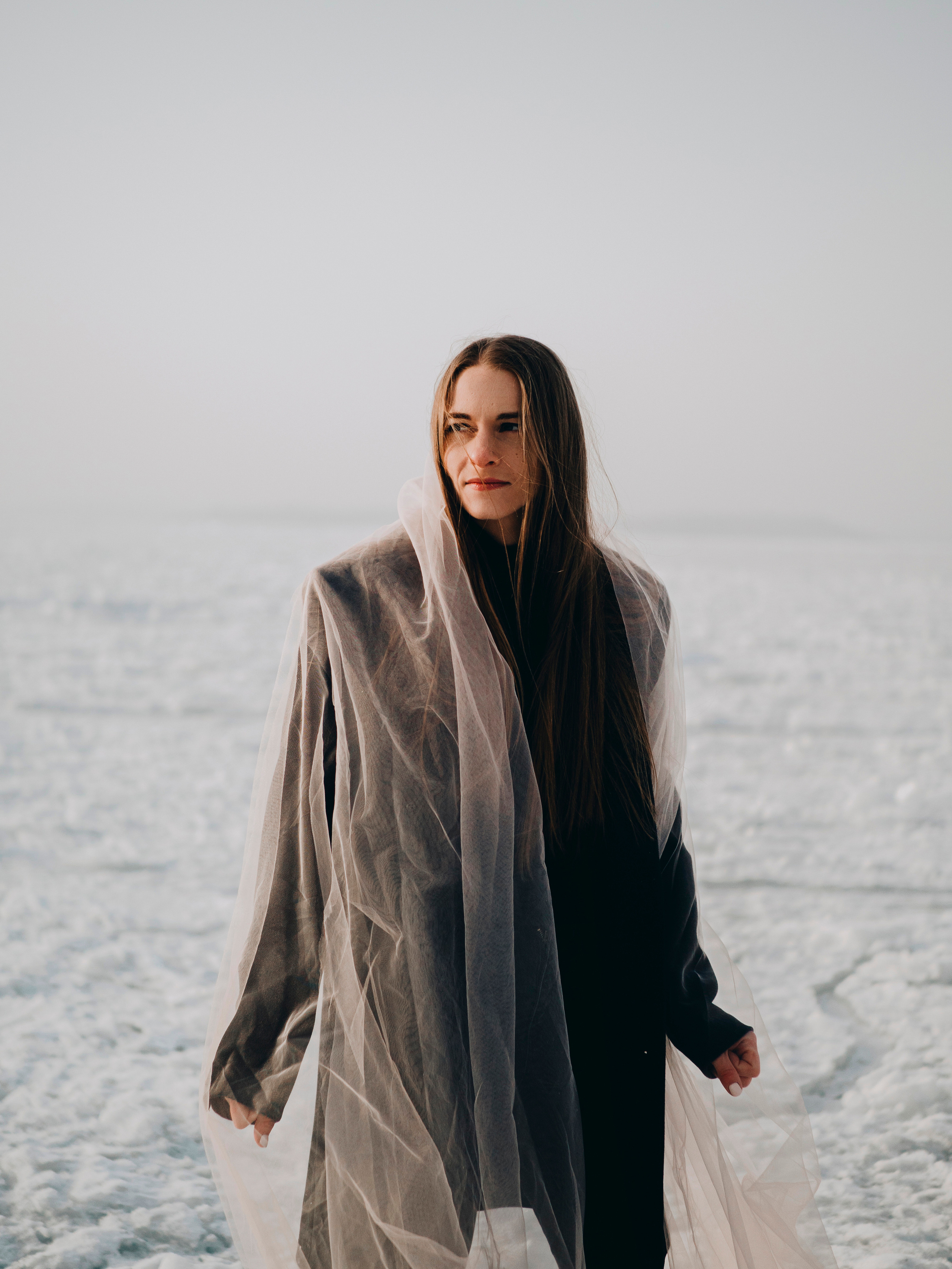 Снег не тает. Фотограф и видеограф в Благовещенске и Санкт-Петербурге Мурыгина Мария