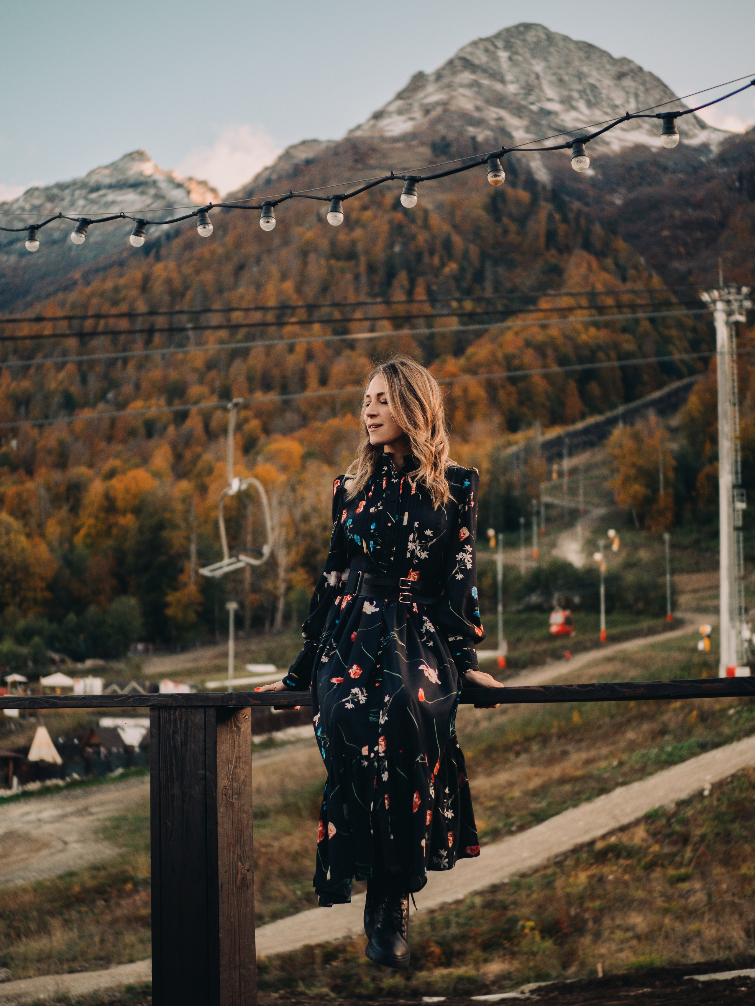 Красная поляна. Фотограф и видеограф в Благовещенске и Санкт-Петербурге Мурыгина Мария