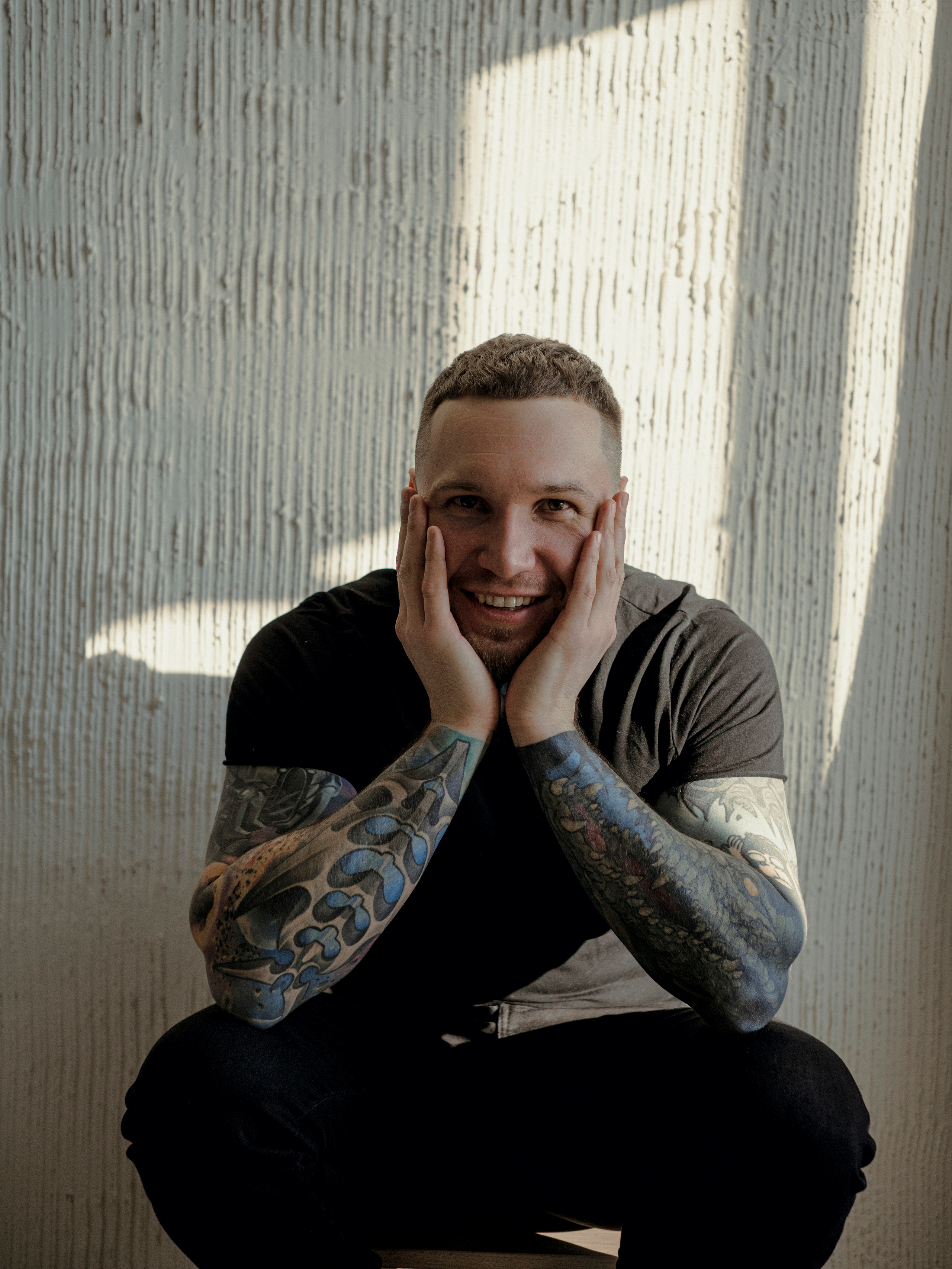 Данил. Фотограф и видеограф в Благовещенске и Санкт-Петербурге Мурыгина Мария