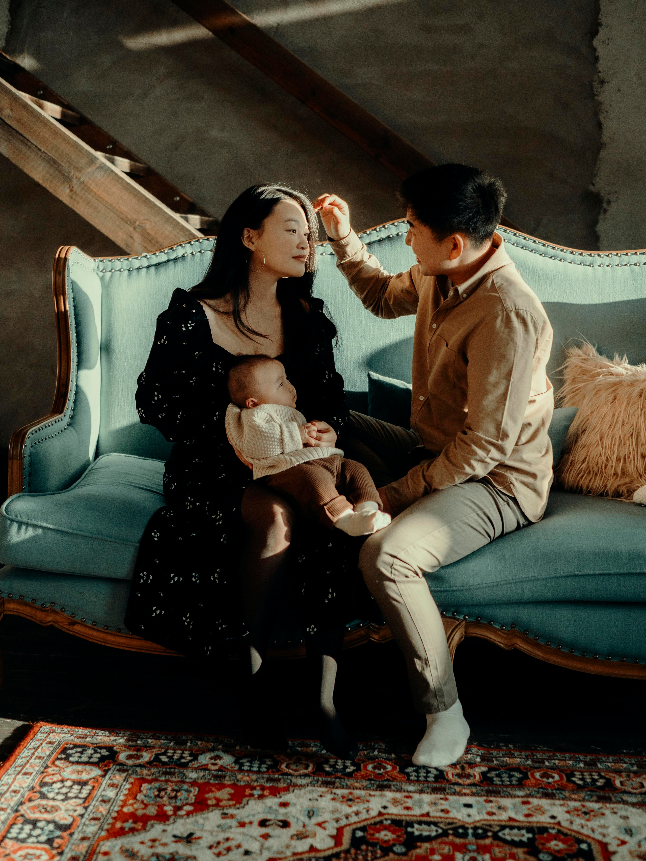 Семья Ди. Фотограф и видеограф в Благовещенске и Санкт-Петербурге Мурыгина Мария