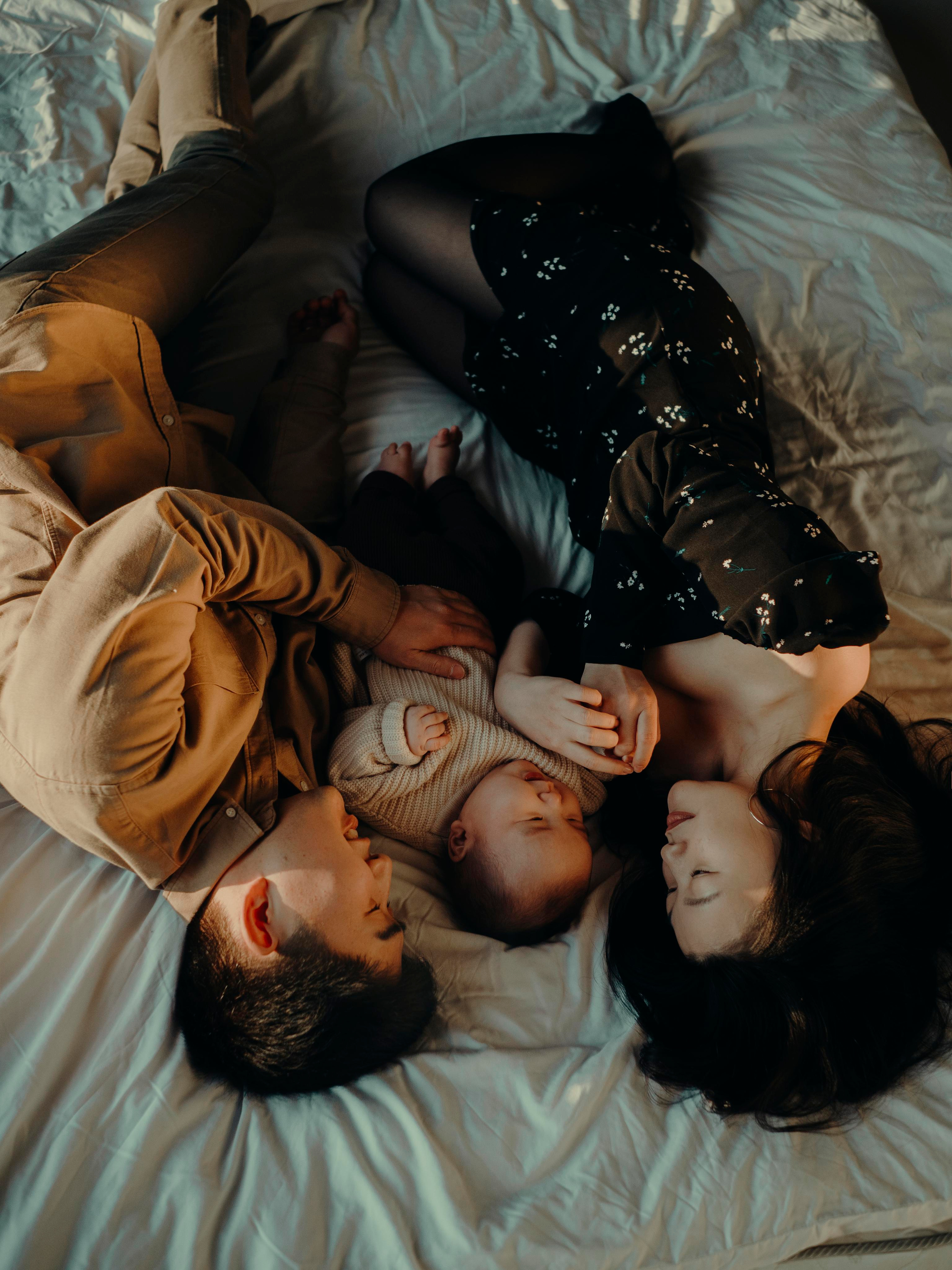 Семья Ди. Фотограф и видеограф в Благовещенске и Санкт-Петербурге Мурыгина Мария