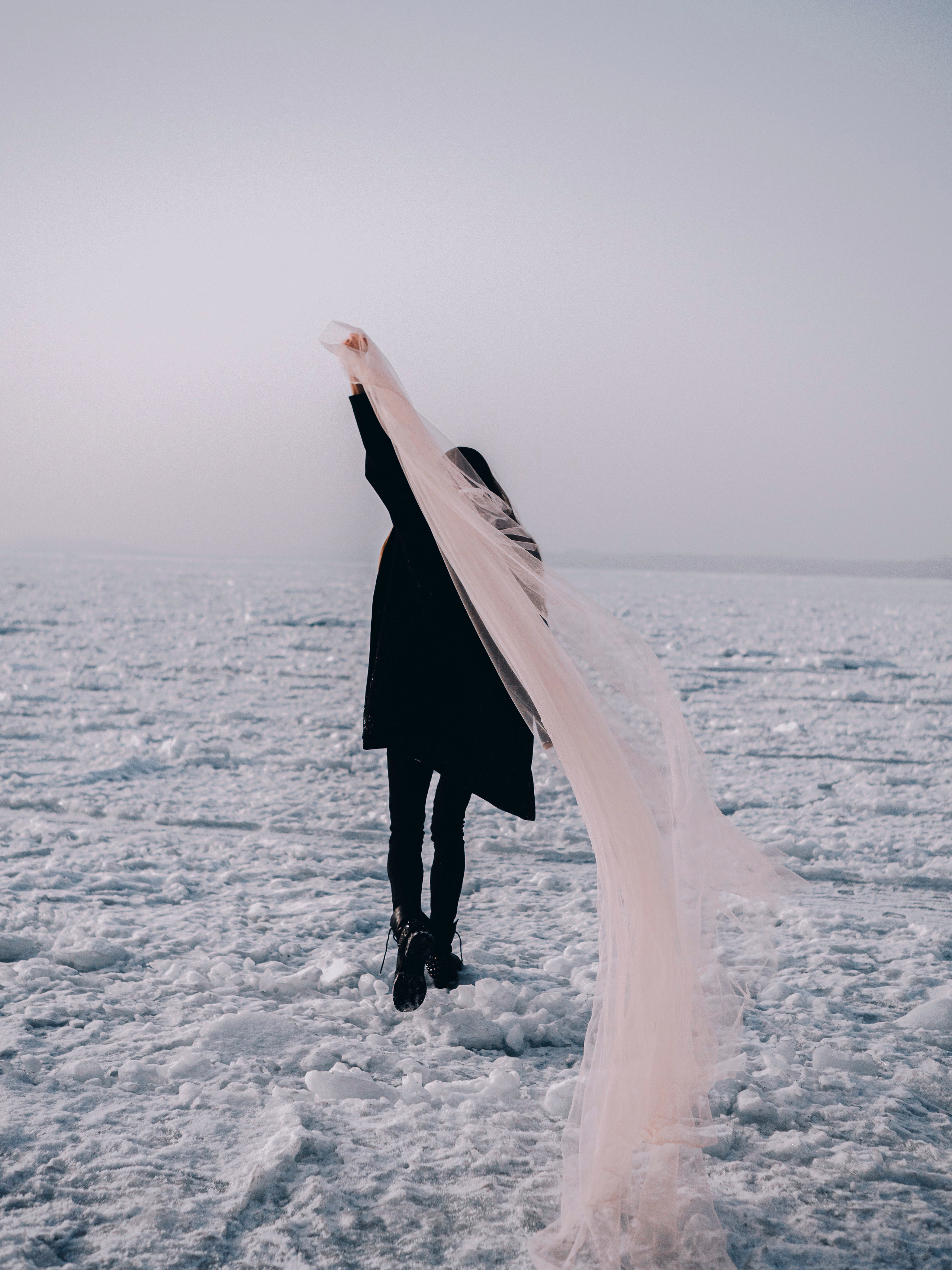 Снег не тает. Фотограф и видеограф в Благовещенске и Санкт-Петербурге Мурыгина Мария