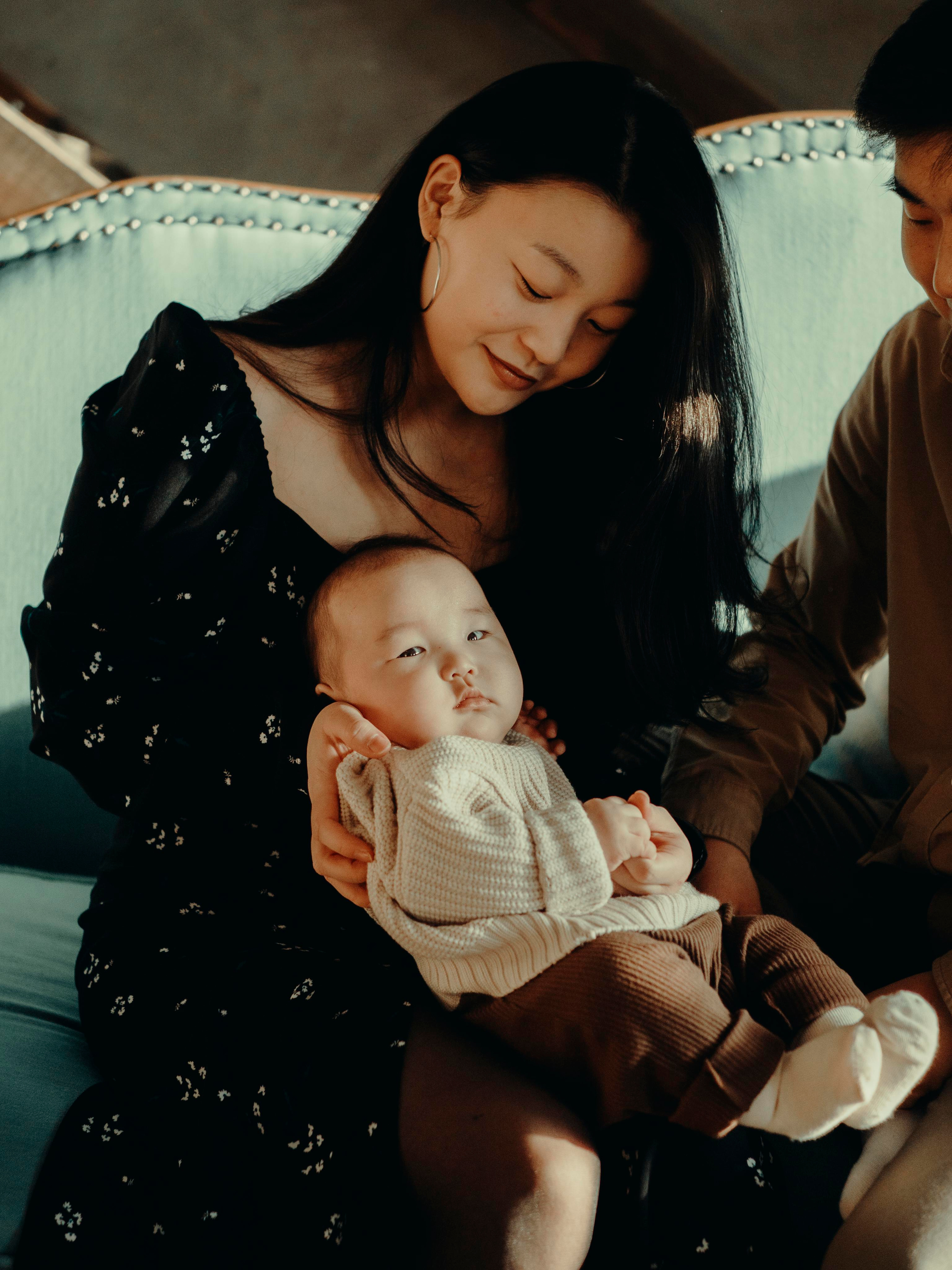 Семья Ди. Фотограф и видеограф в Благовещенске и Санкт-Петербурге Мурыгина Мария