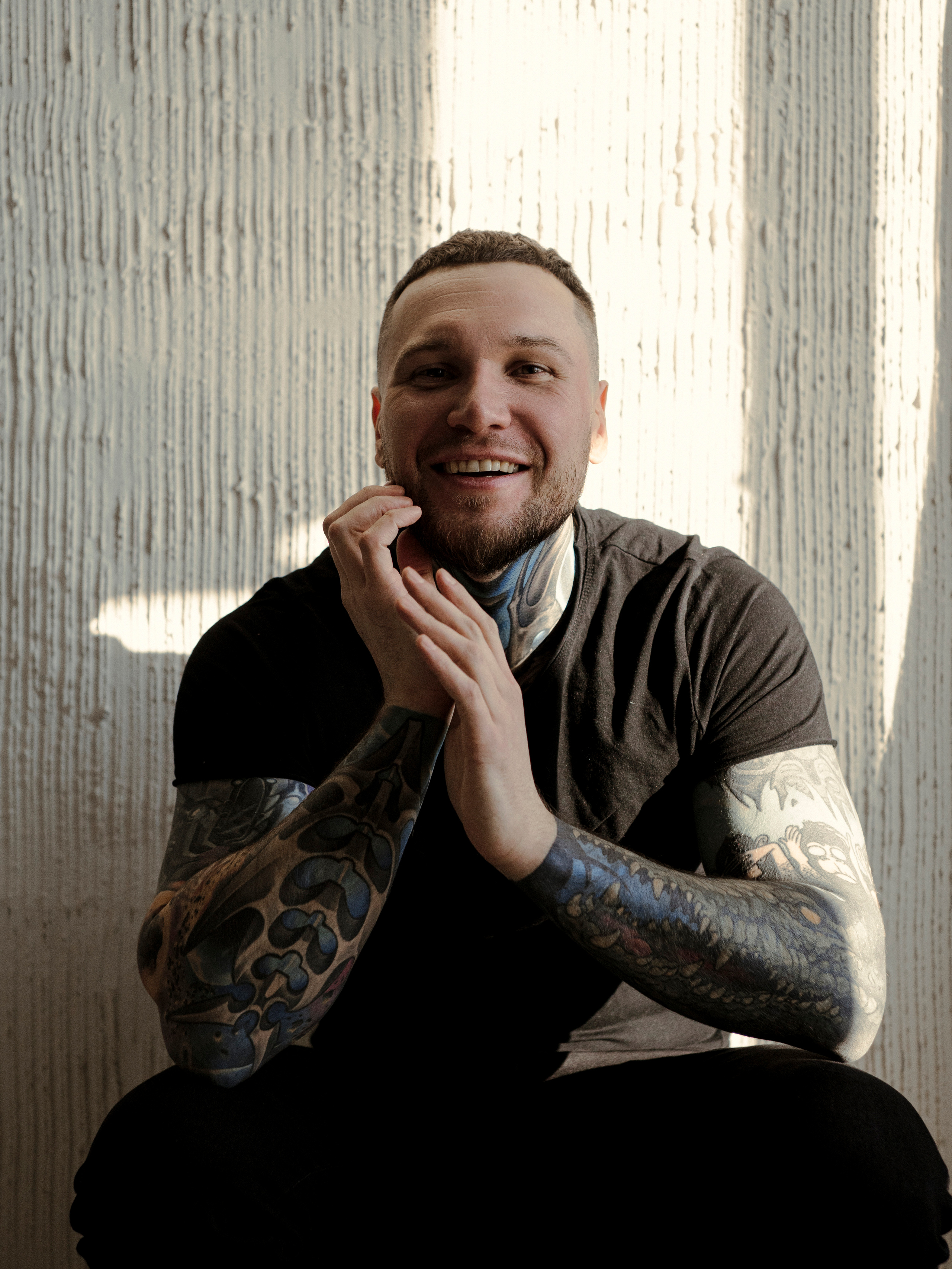 Данил. Фотограф и видеограф в Благовещенске и Санкт-Петербурге Мурыгина Мария