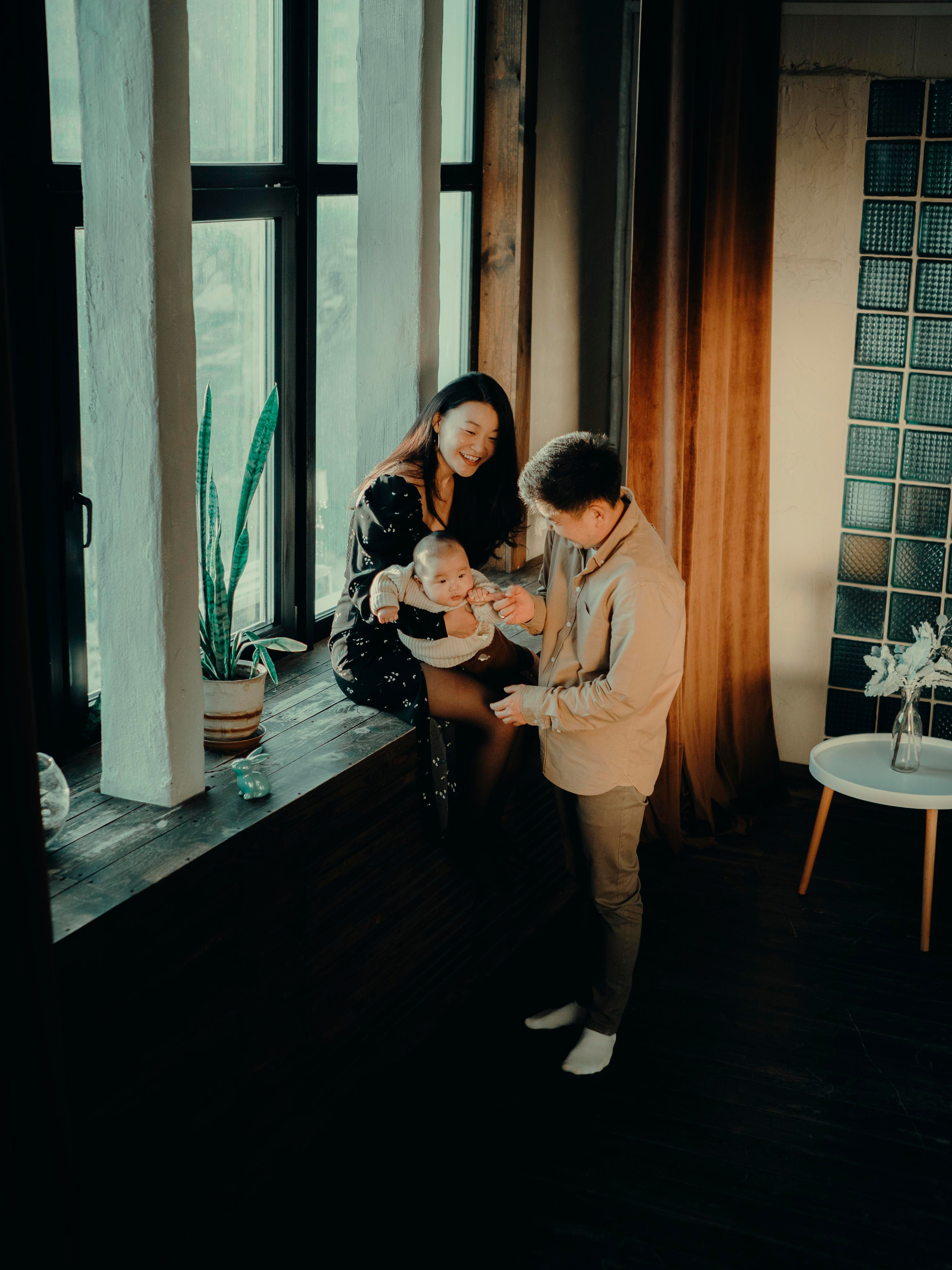 Семья Ди. Фотограф и видеограф в Благовещенске и Санкт-Петербурге Мурыгина Мария