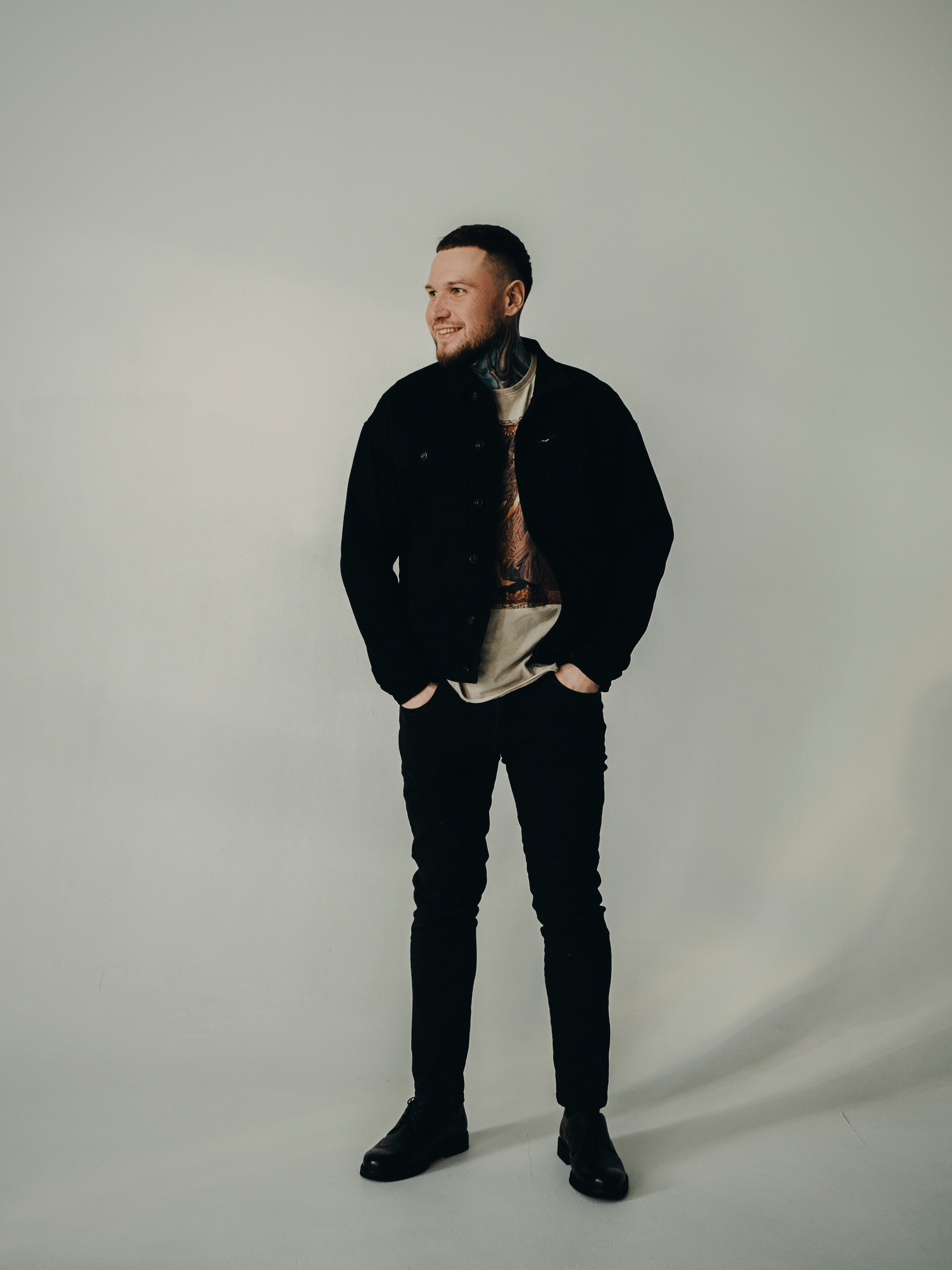 Данил. Фотограф и видеограф в Благовещенске и Санкт-Петербурге Мурыгина Мария