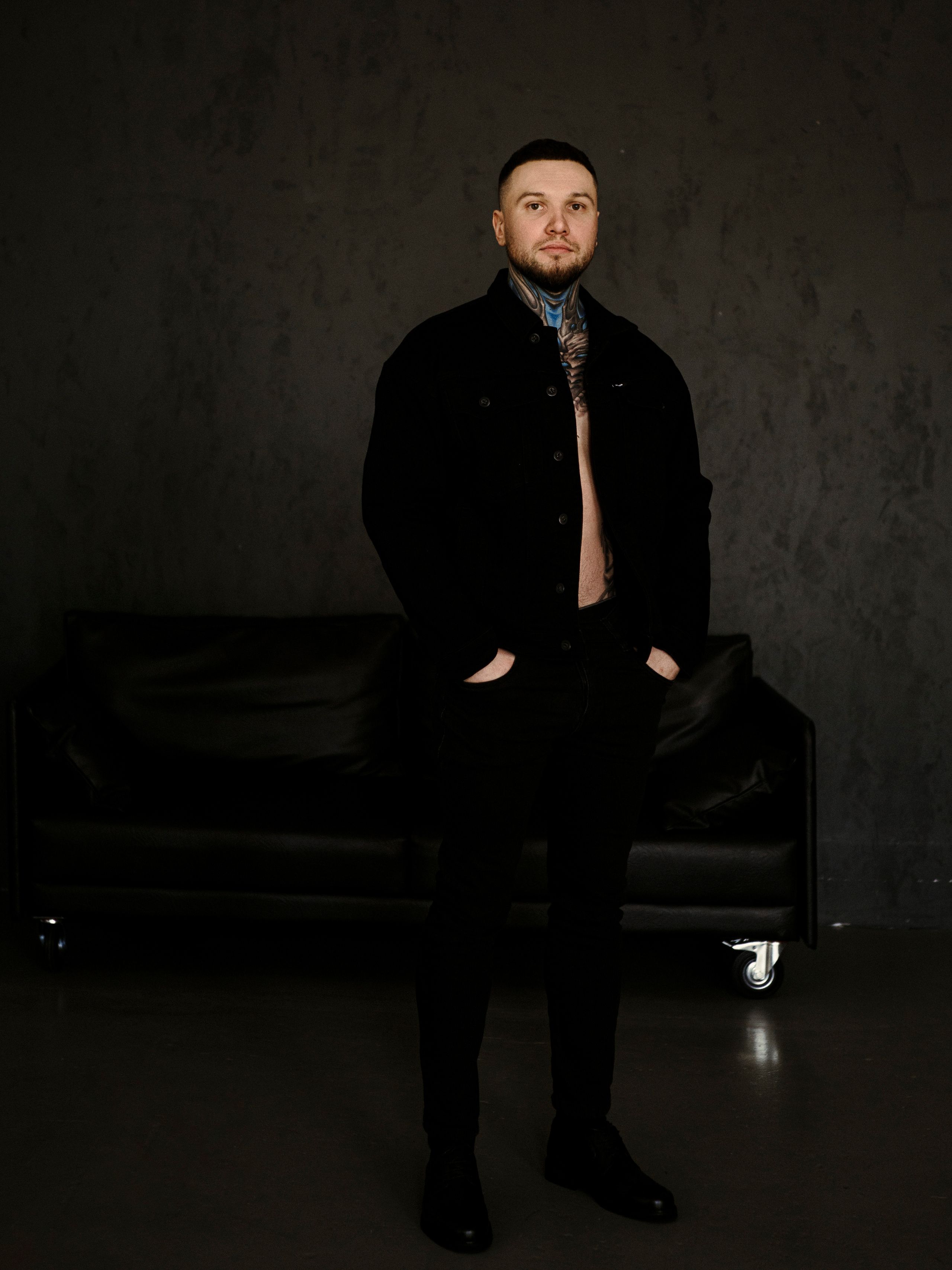 Данил. Фотограф и видеограф в Благовещенске и Санкт-Петербурге Мурыгина Мария