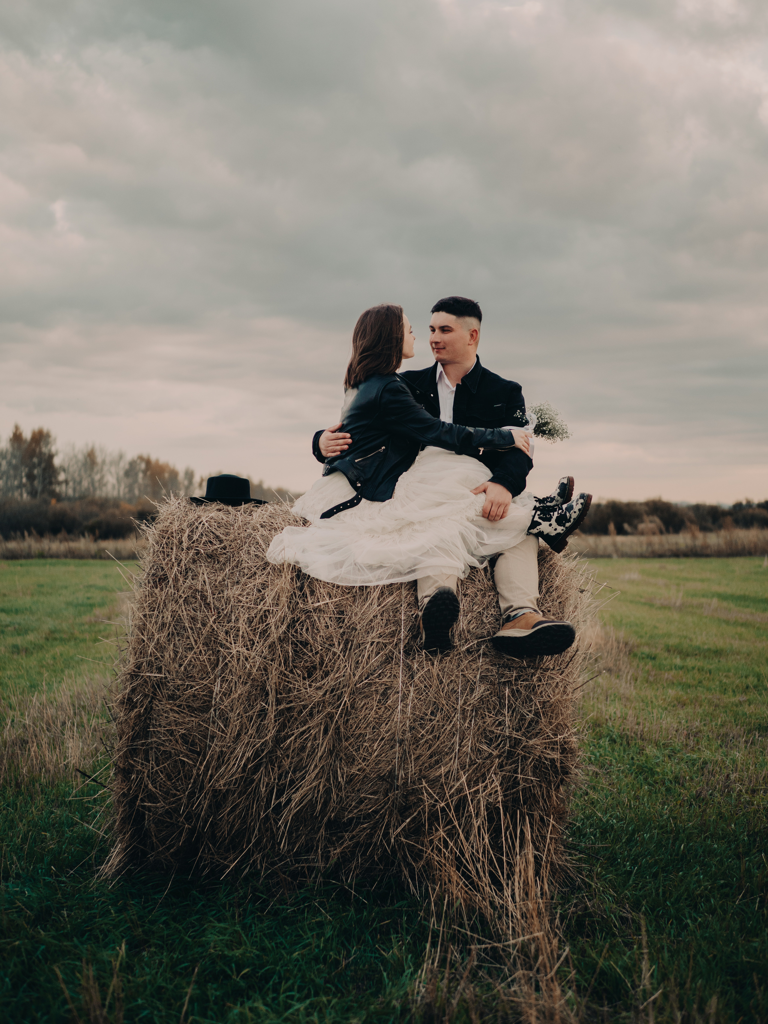Тата и Витя. Фотограф и видеограф в Благовещенске и Санкт-Петербурге Мурыгина Мария
