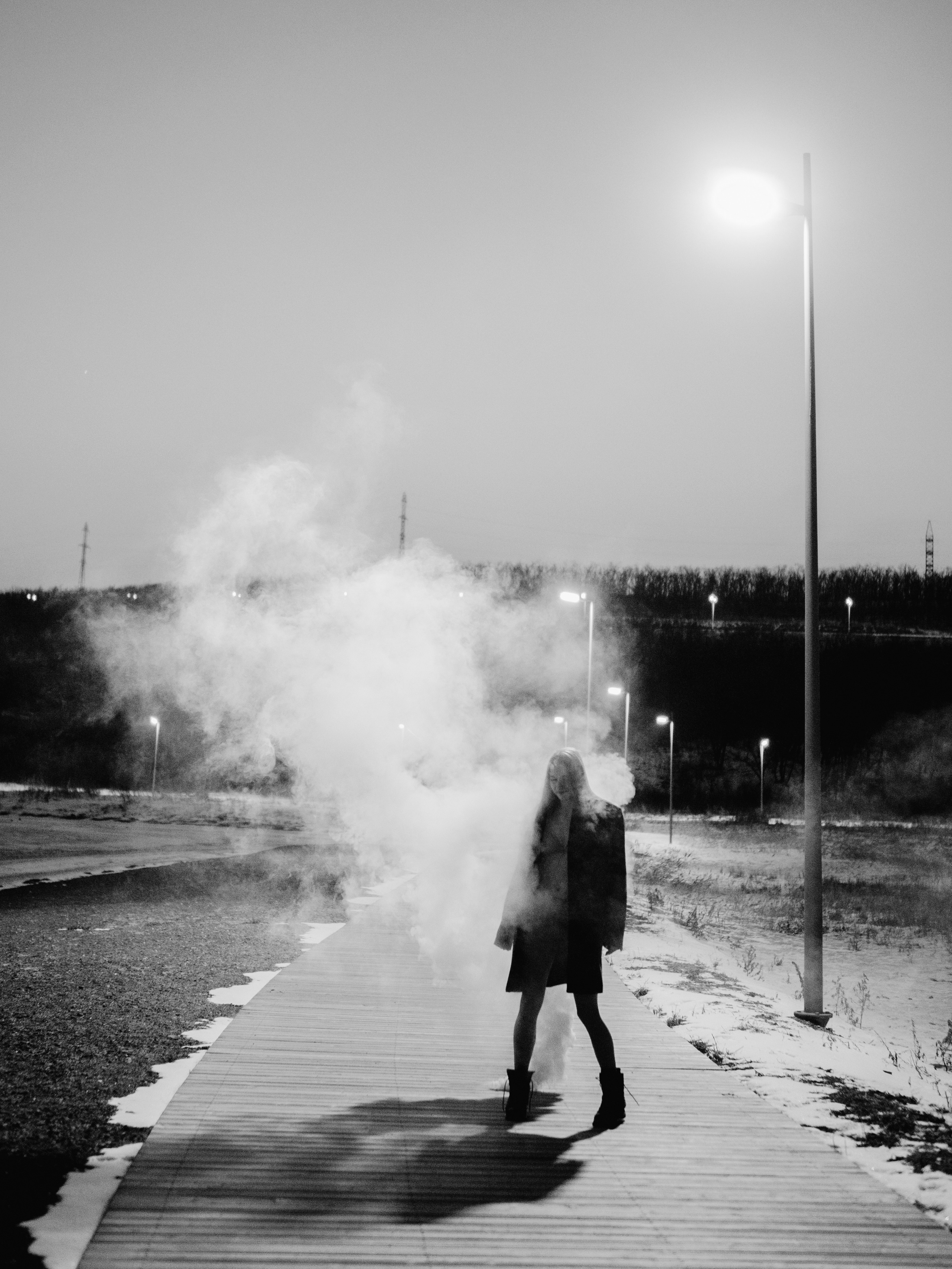 Снег не тает. Фотограф и видеограф в Благовещенске и Санкт-Петербурге Мурыгина Мария