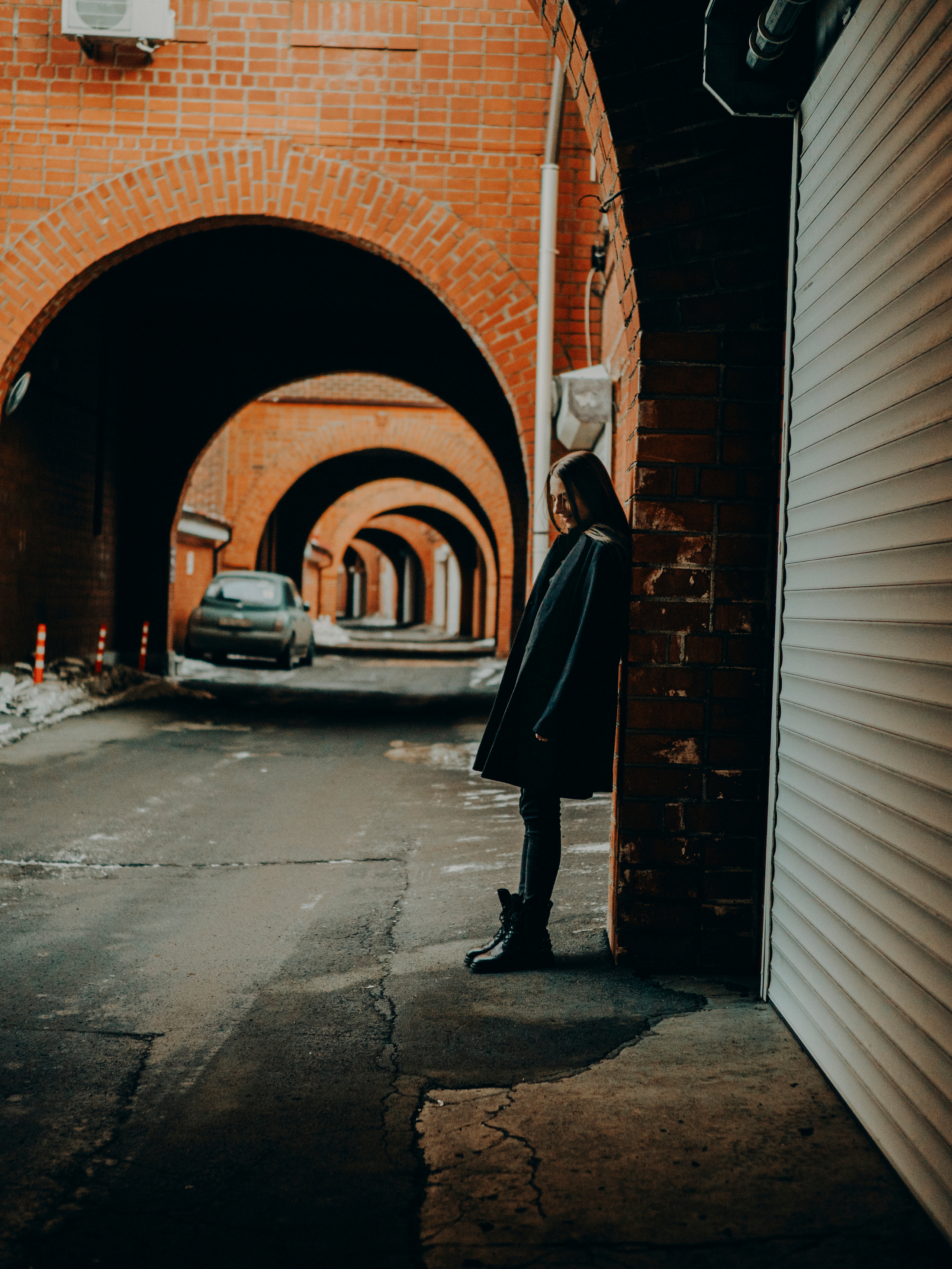 Снег не тает. Фотограф и видеограф в Благовещенске и Санкт-Петербурге Мурыгина Мария
