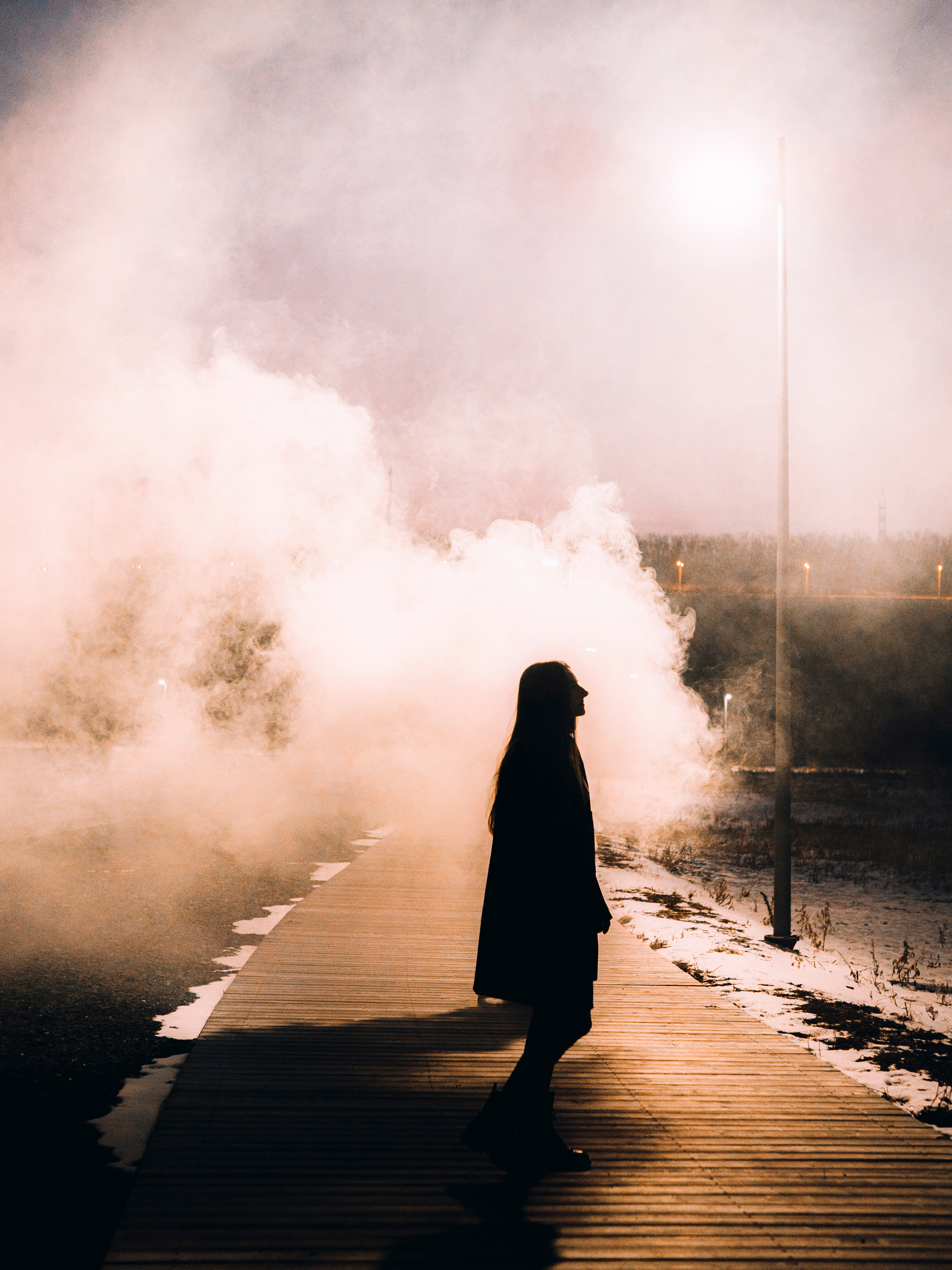 Снег не тает. Фотограф и видеограф в Благовещенске и Санкт-Петербурге Мурыгина Мария