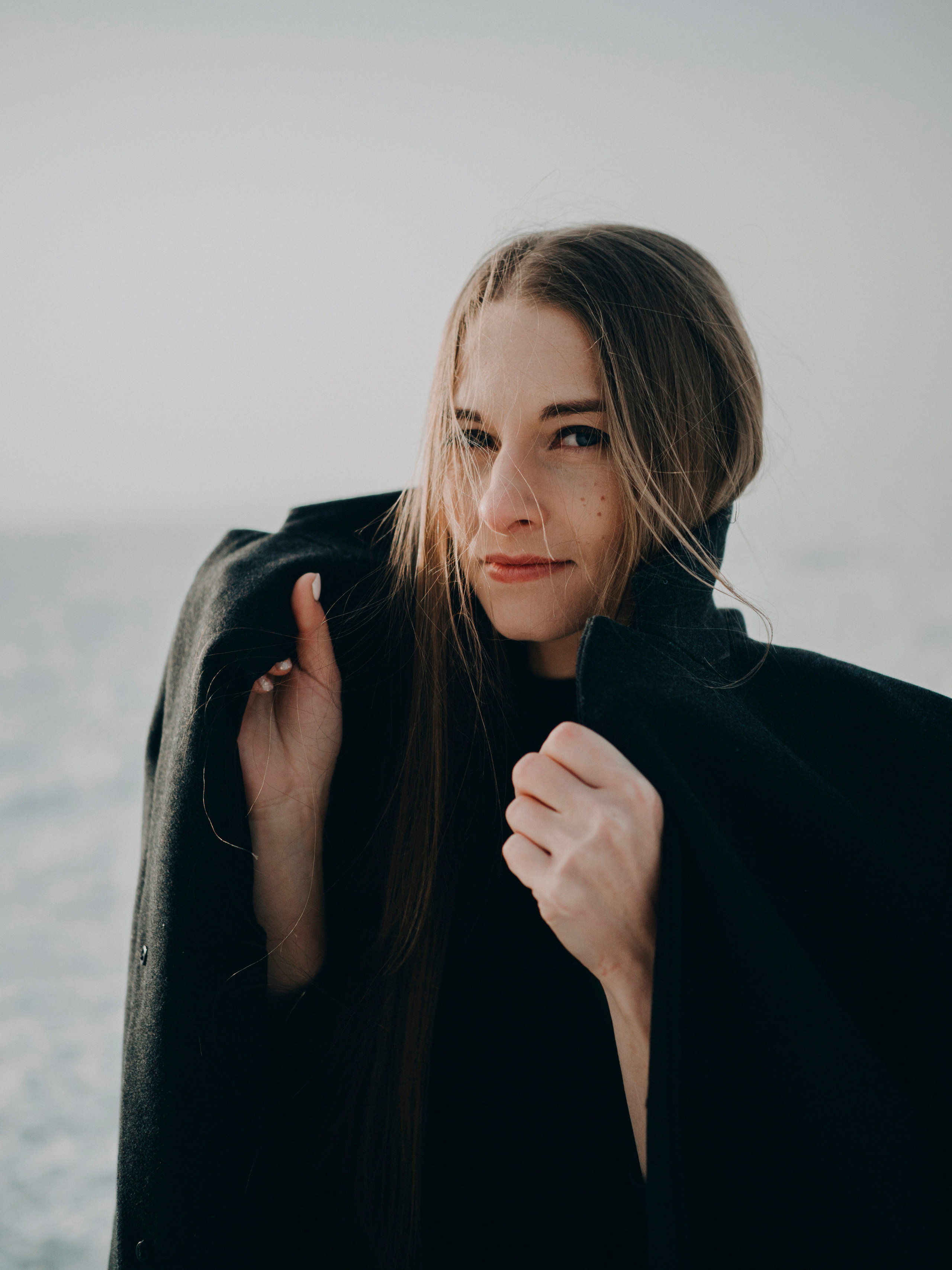 Снег не тает. Фотограф и видеограф в Благовещенске и Санкт-Петербурге Мурыгина Мария