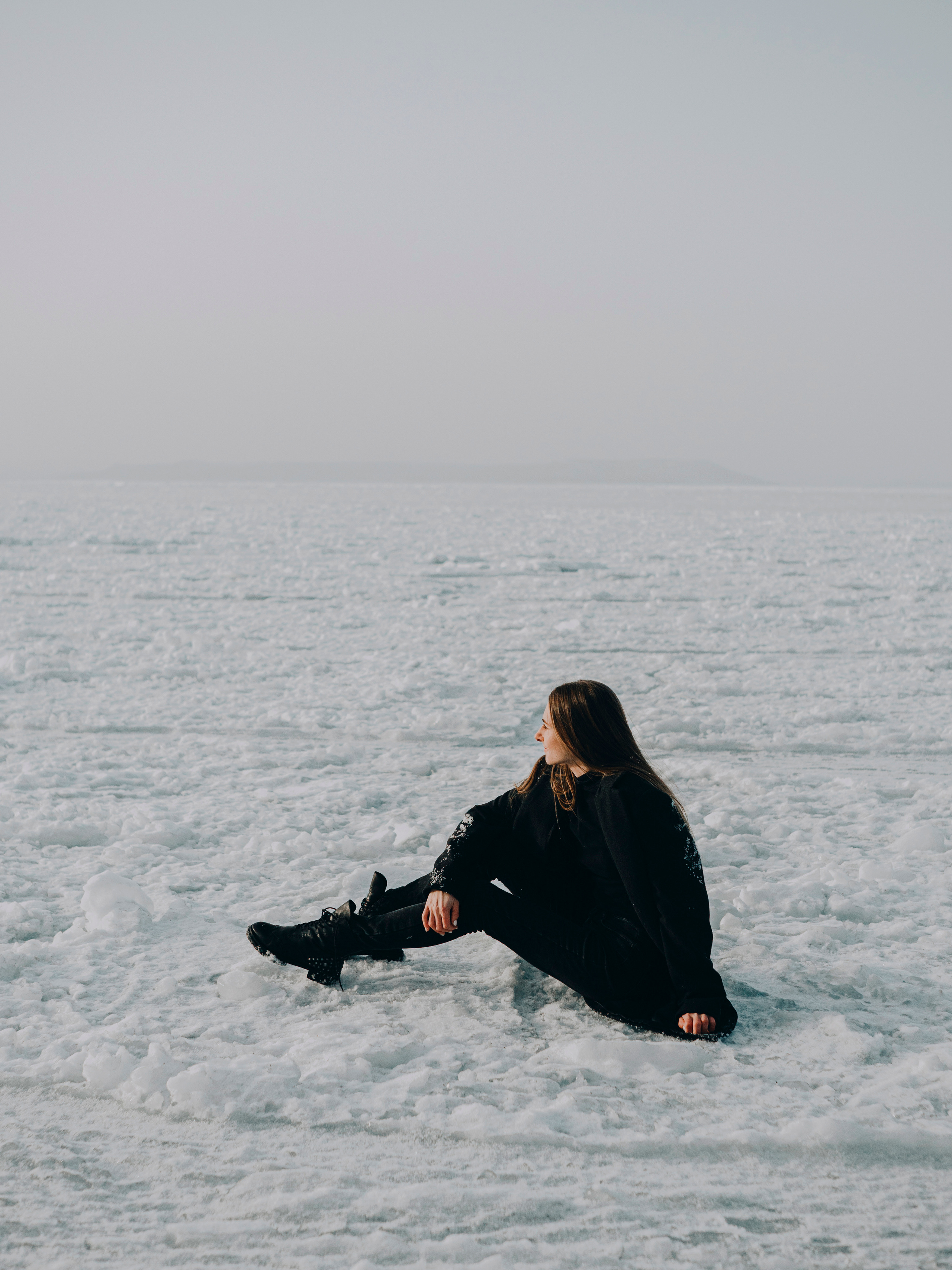 Снег не тает. Фотограф и видеограф в Благовещенске и Санкт-Петербурге Мурыгина Мария