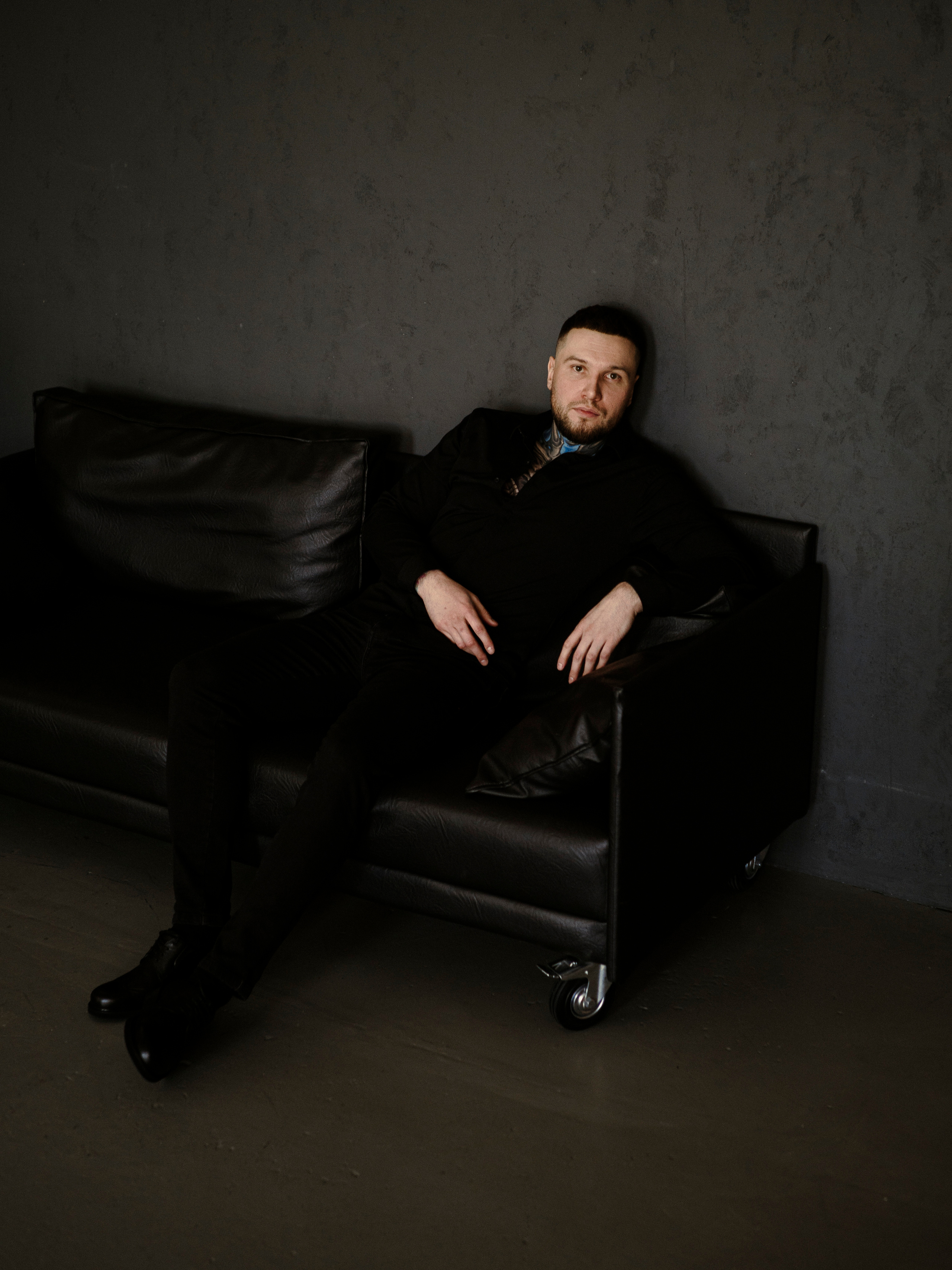 Данил. Фотограф и видеограф в Благовещенске и Санкт-Петербурге Мурыгина Мария