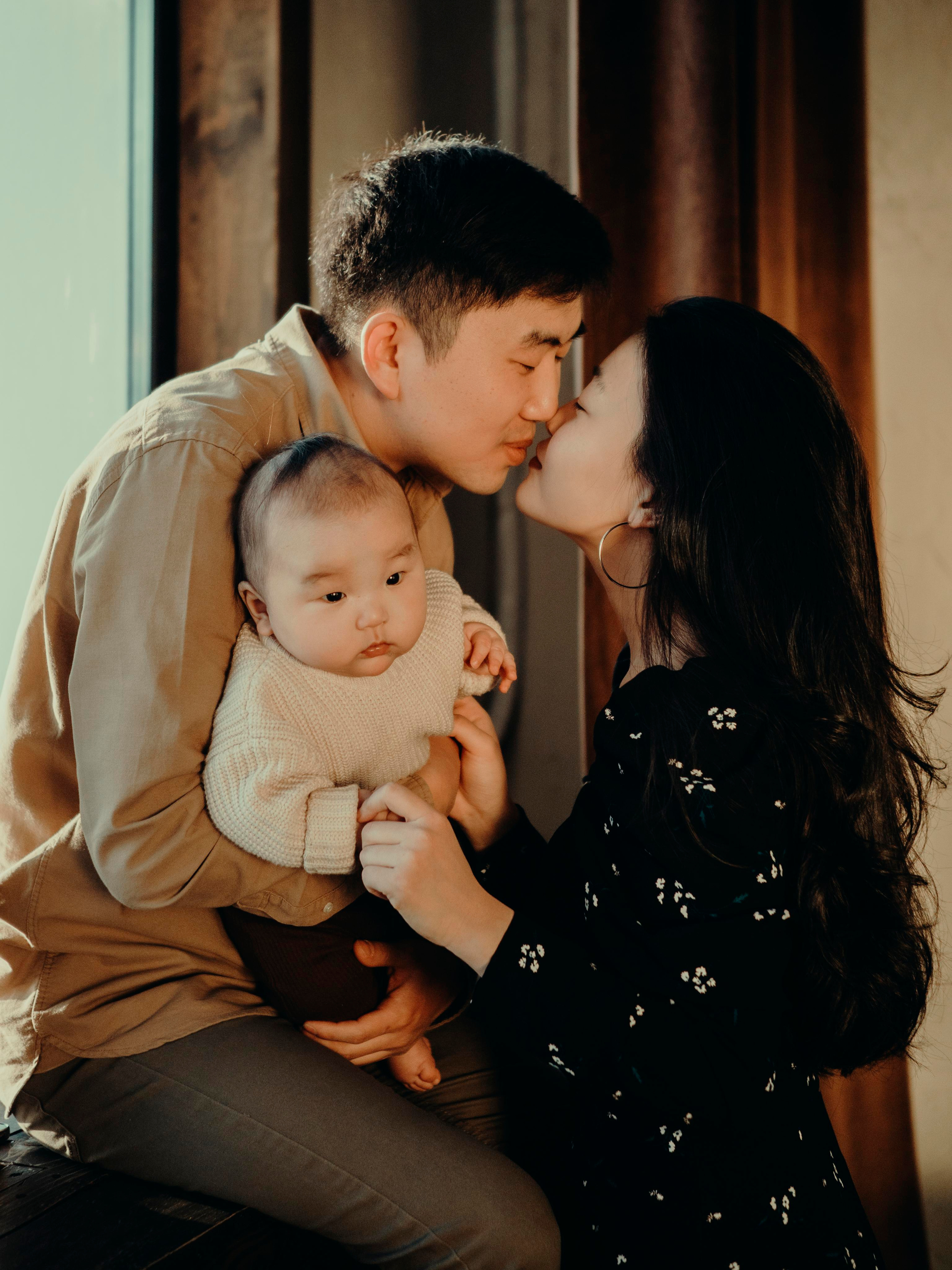 Семья Ди. Фотограф и видеограф в Благовещенске и Санкт-Петербурге Мурыгина Мария