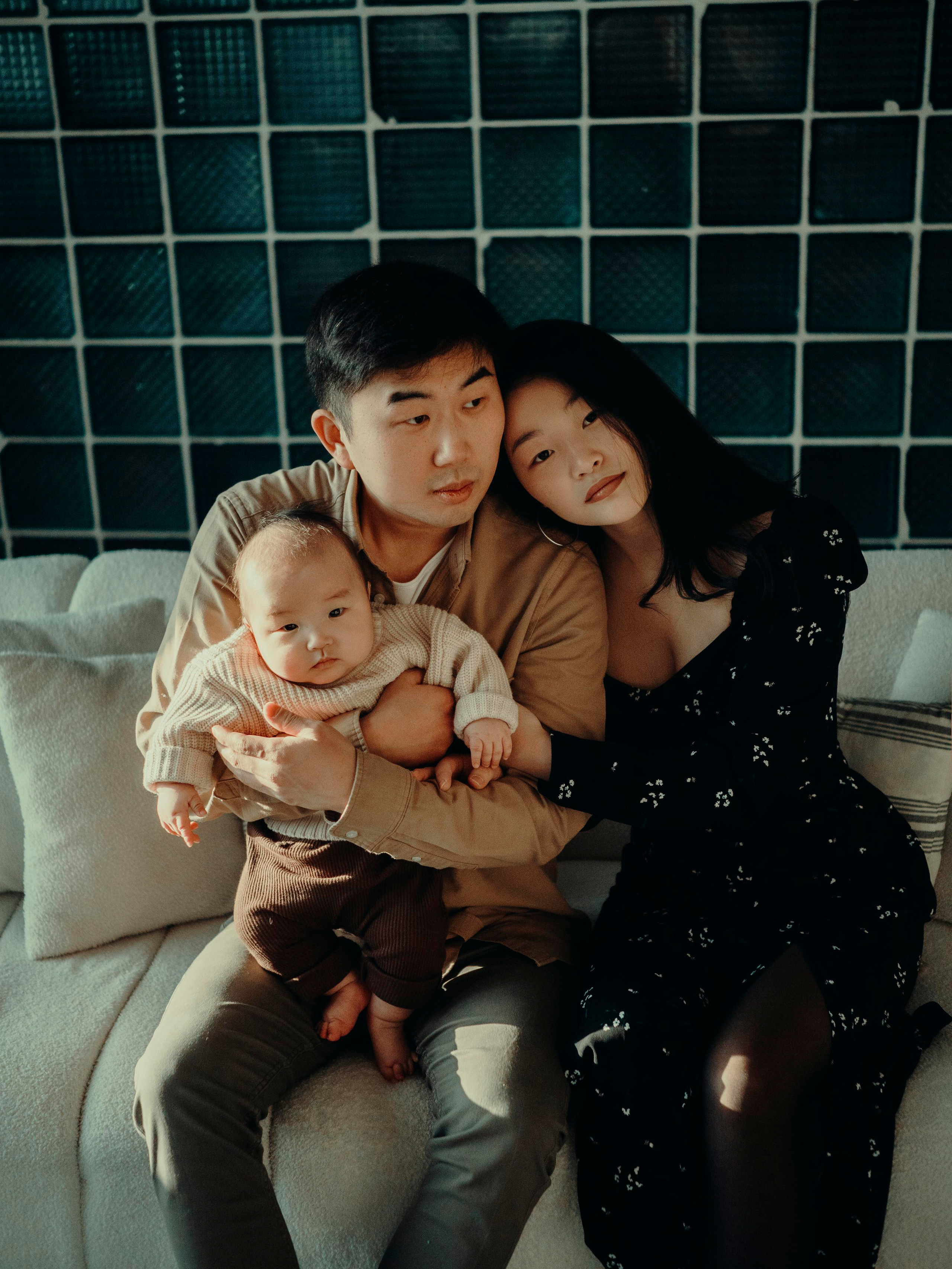 Семья Ди. Фотограф и видеограф в Благовещенске и Санкт-Петербурге Мурыгина Мария