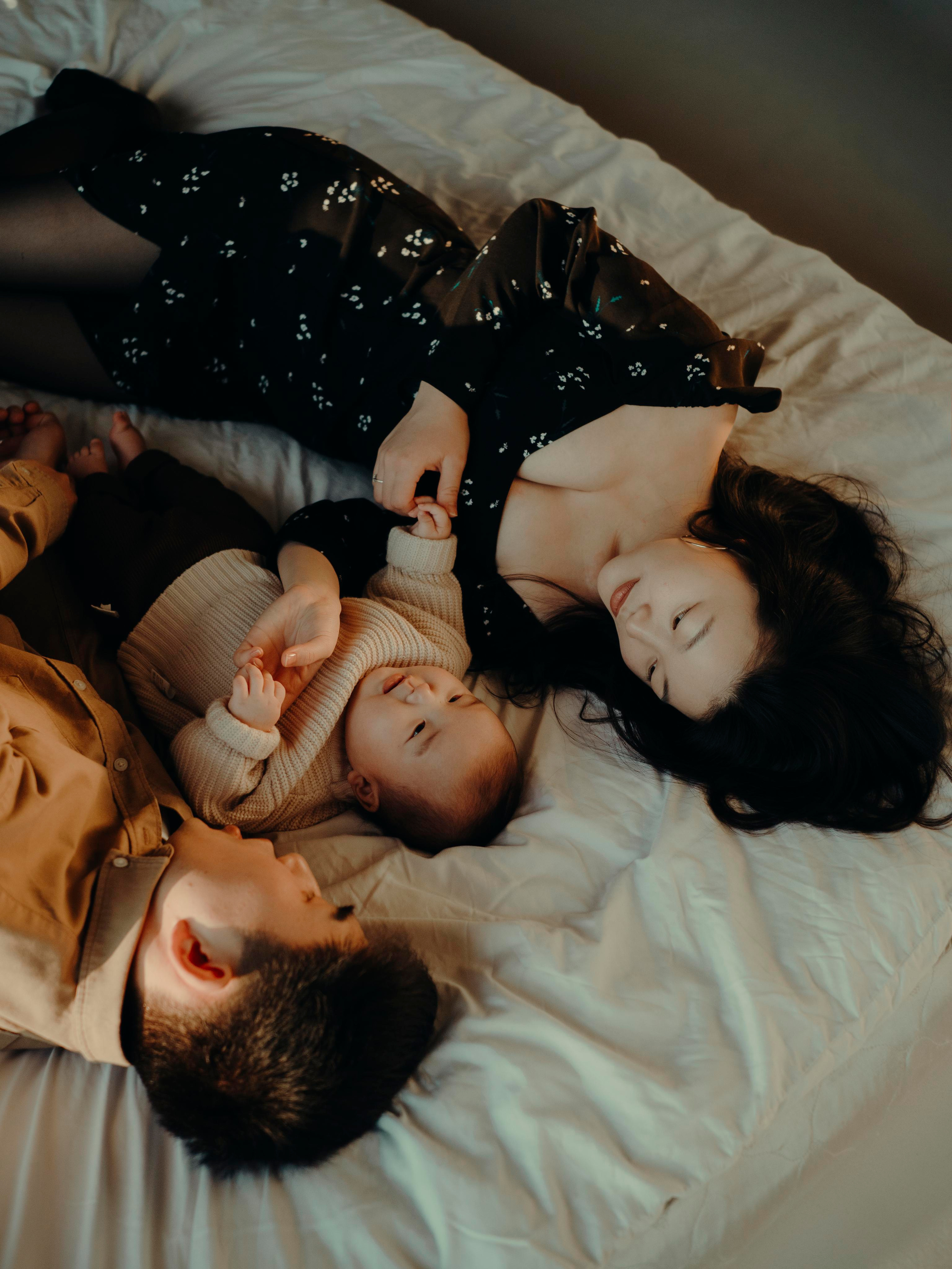 Семья Ди. Фотограф и видеограф в Благовещенске и Санкт-Петербурге Мурыгина Мария