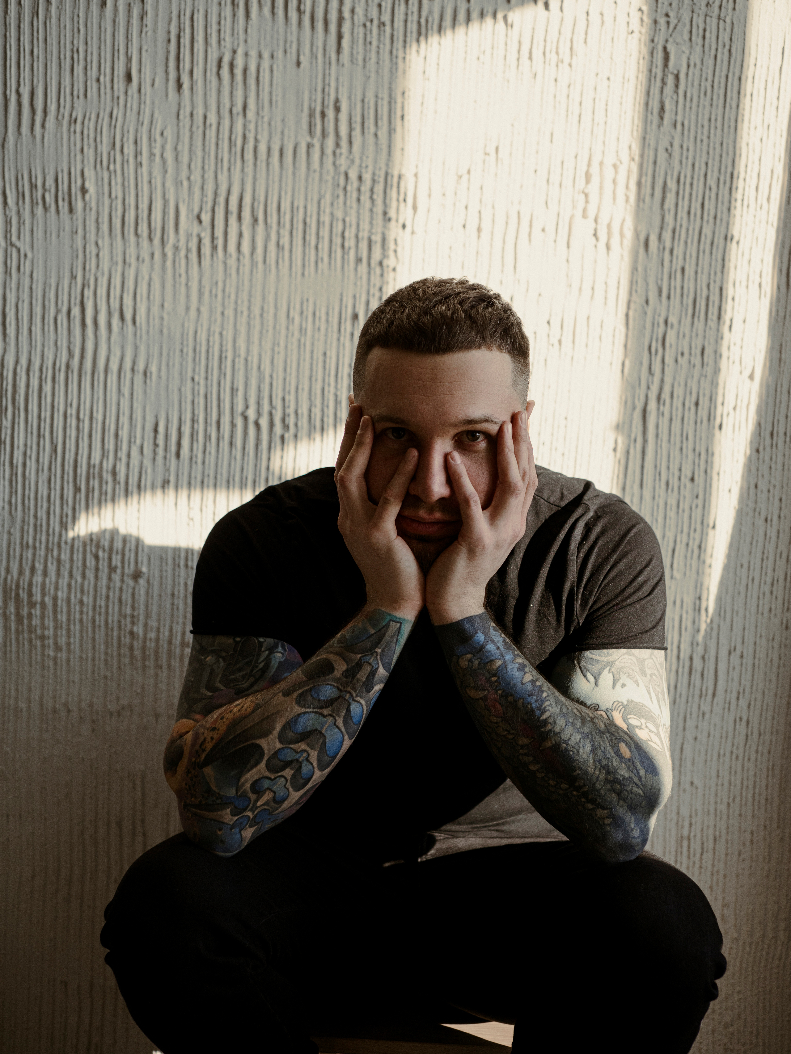 Данил. Фотограф и видеограф в Благовещенске и Санкт-Петербурге Мурыгина Мария