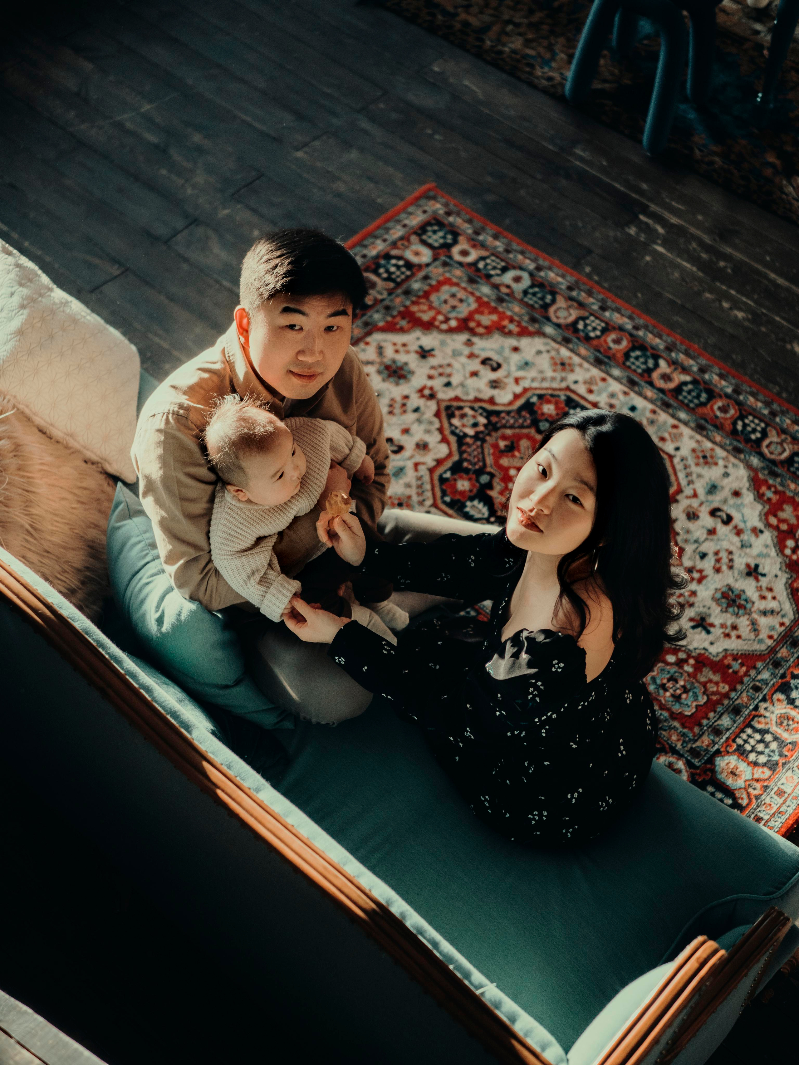 Семья Ди. Фотограф и видеограф в Благовещенске и Санкт-Петербурге Мурыгина Мария