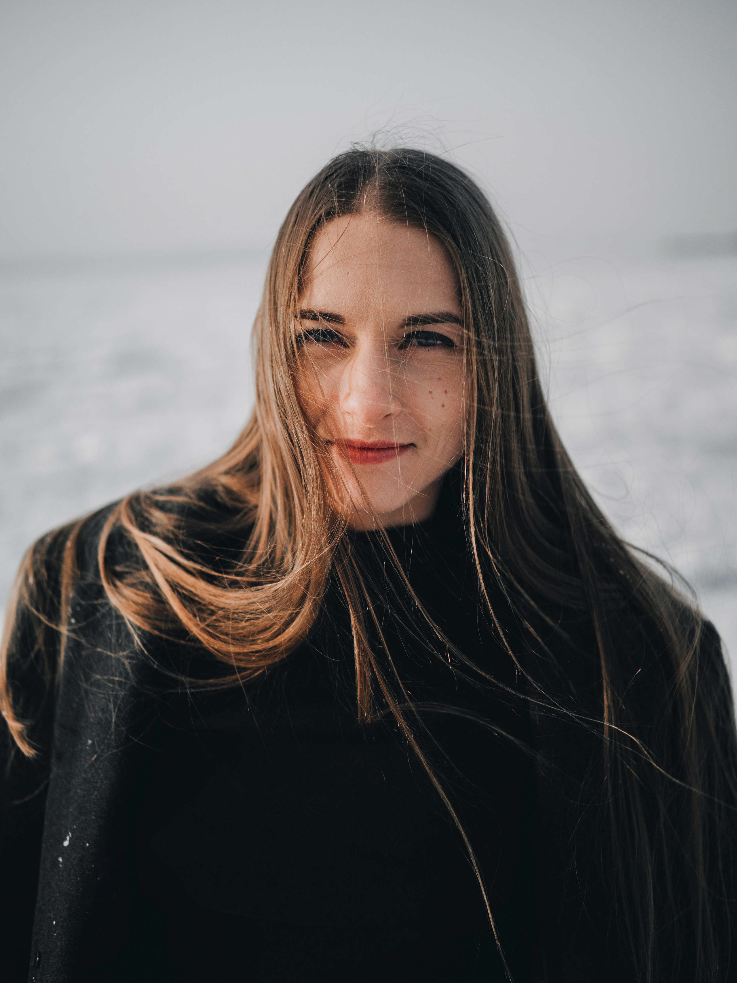 Снег не тает. Фотограф и видеограф в Благовещенске и Санкт-Петербурге Мурыгина Мария